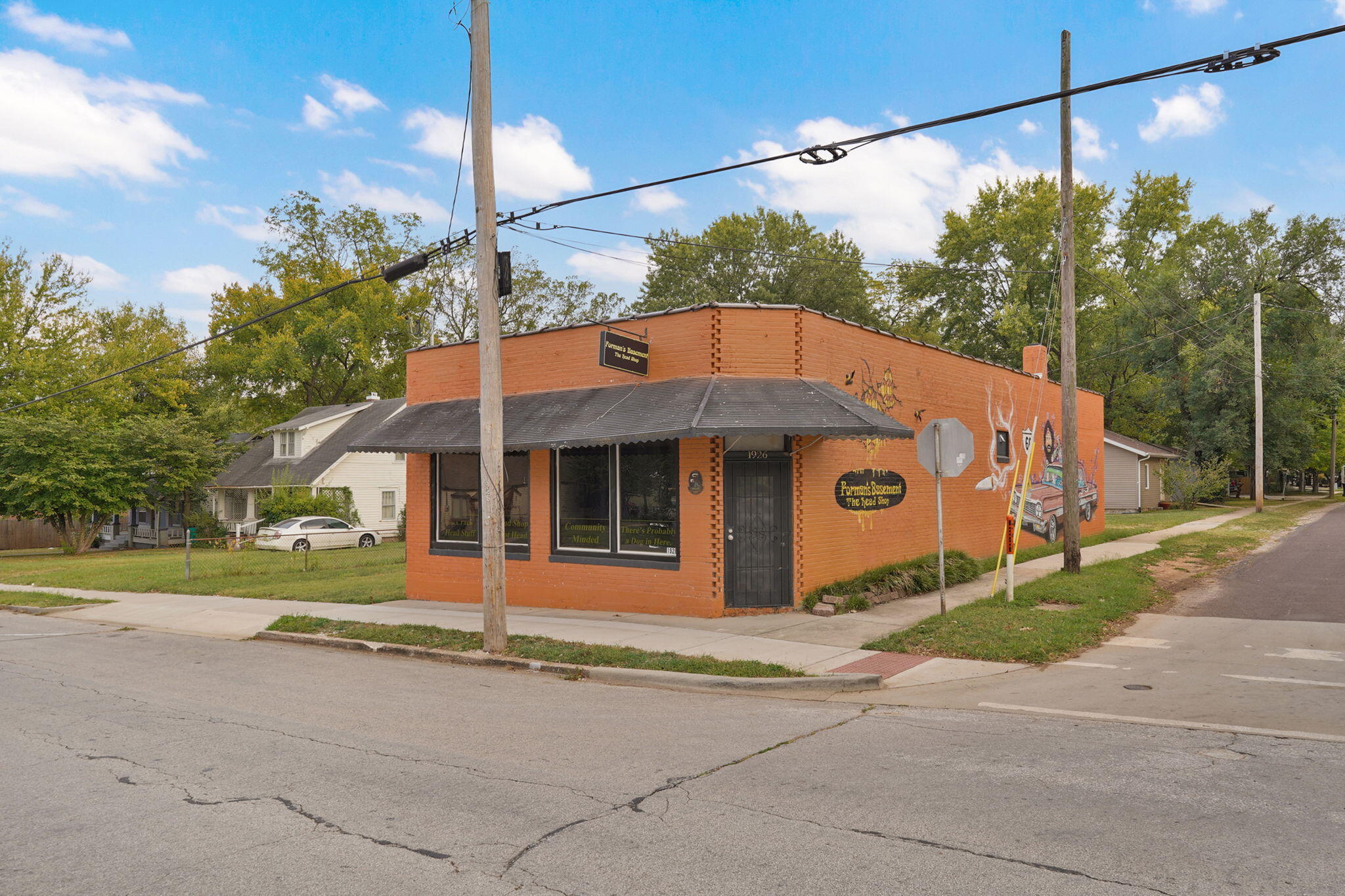 Commercial Sale for sale – 212 S Lafontaine Avenue  Springfield, MO