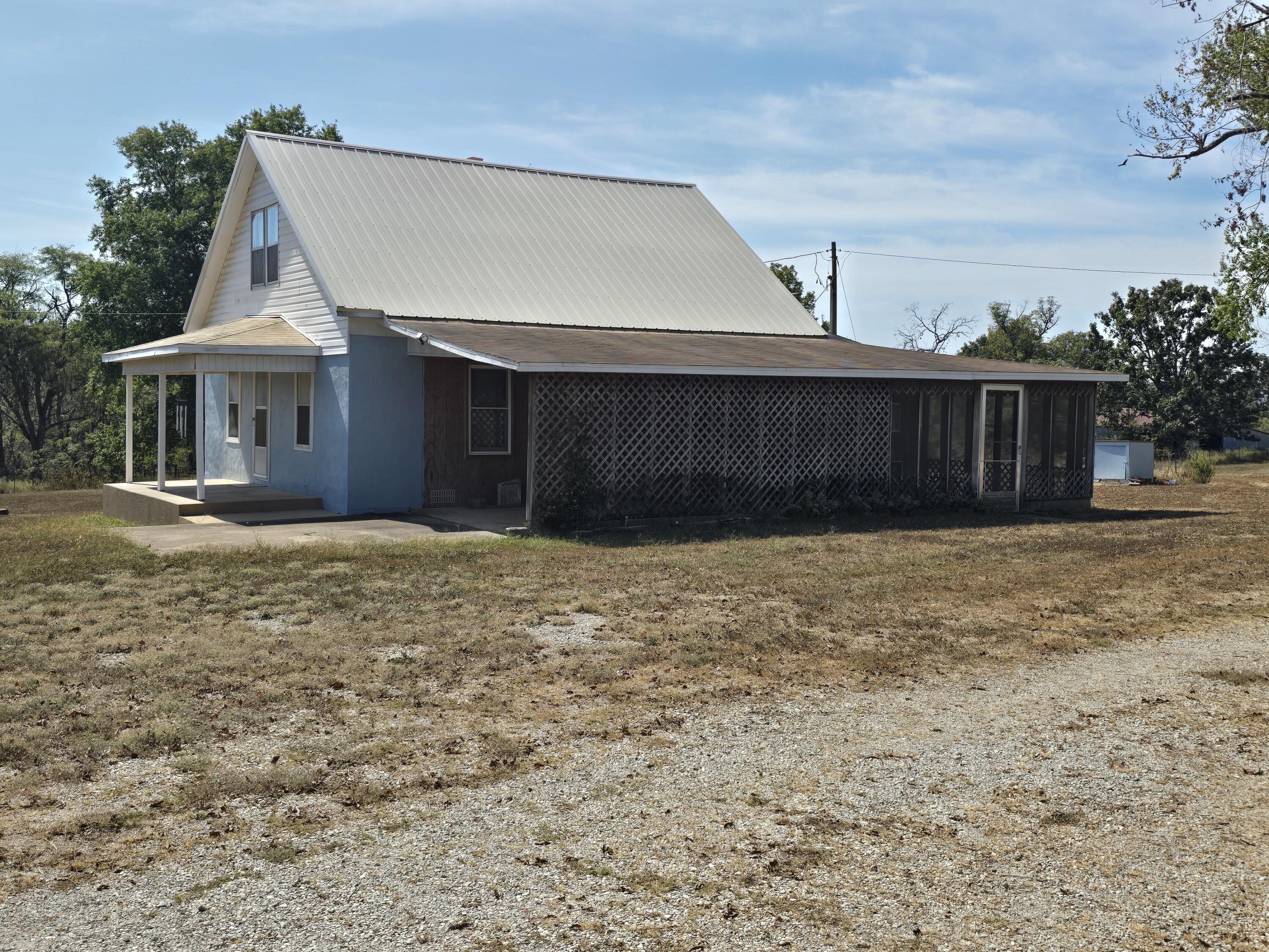 Photo 2 - Farm for sale – 16695  Lebanon Road   Elk Creek, MO