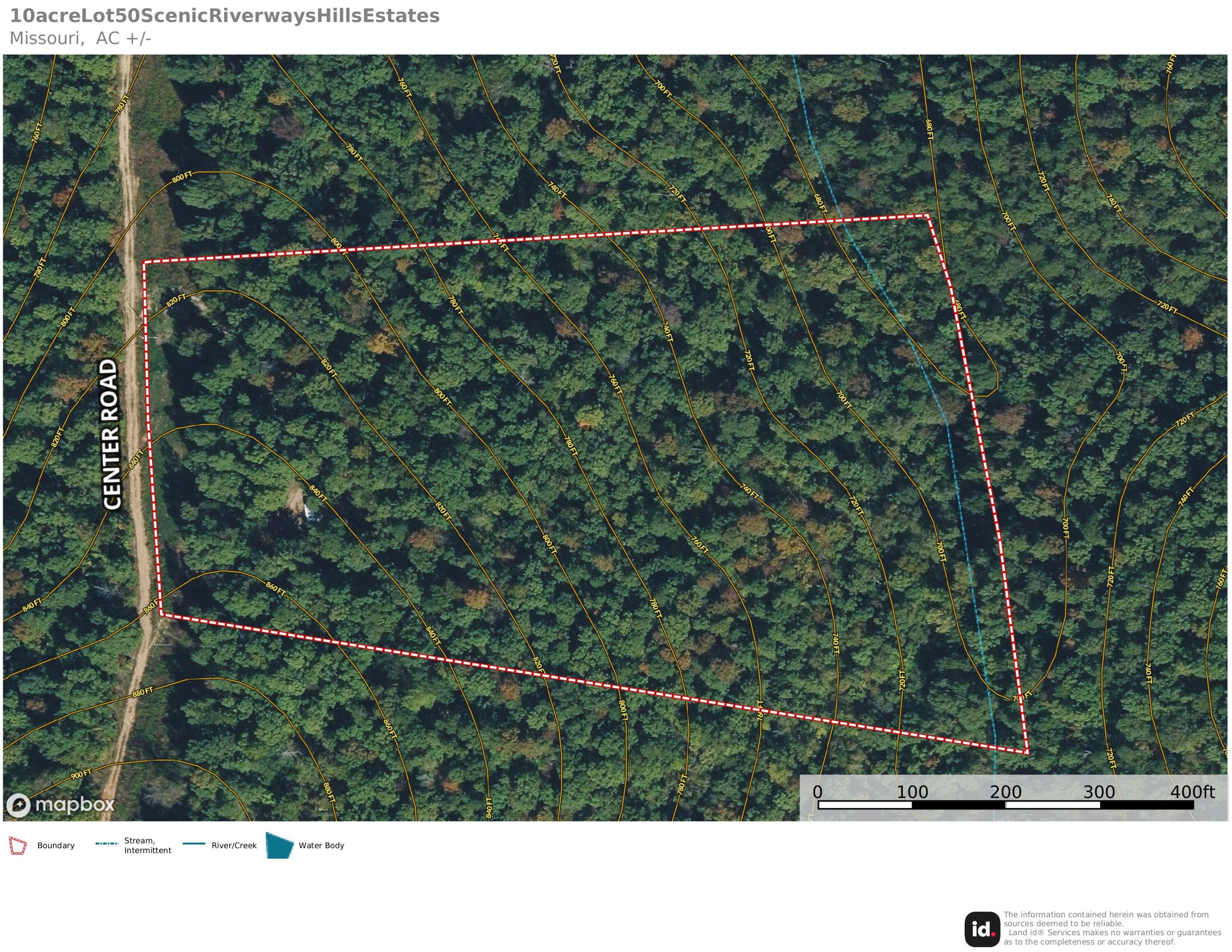Photo 10 - Land for sale – 18698  Center Road   Eminence, MO