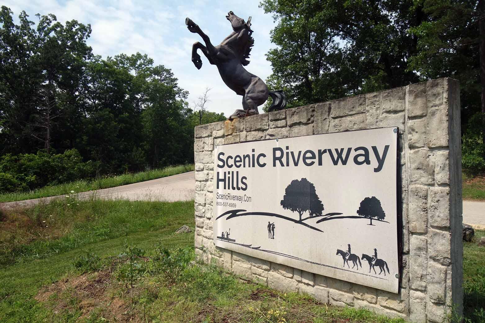 Photo 33 - Land for sale – 18698  Center Road   Eminence, MO
