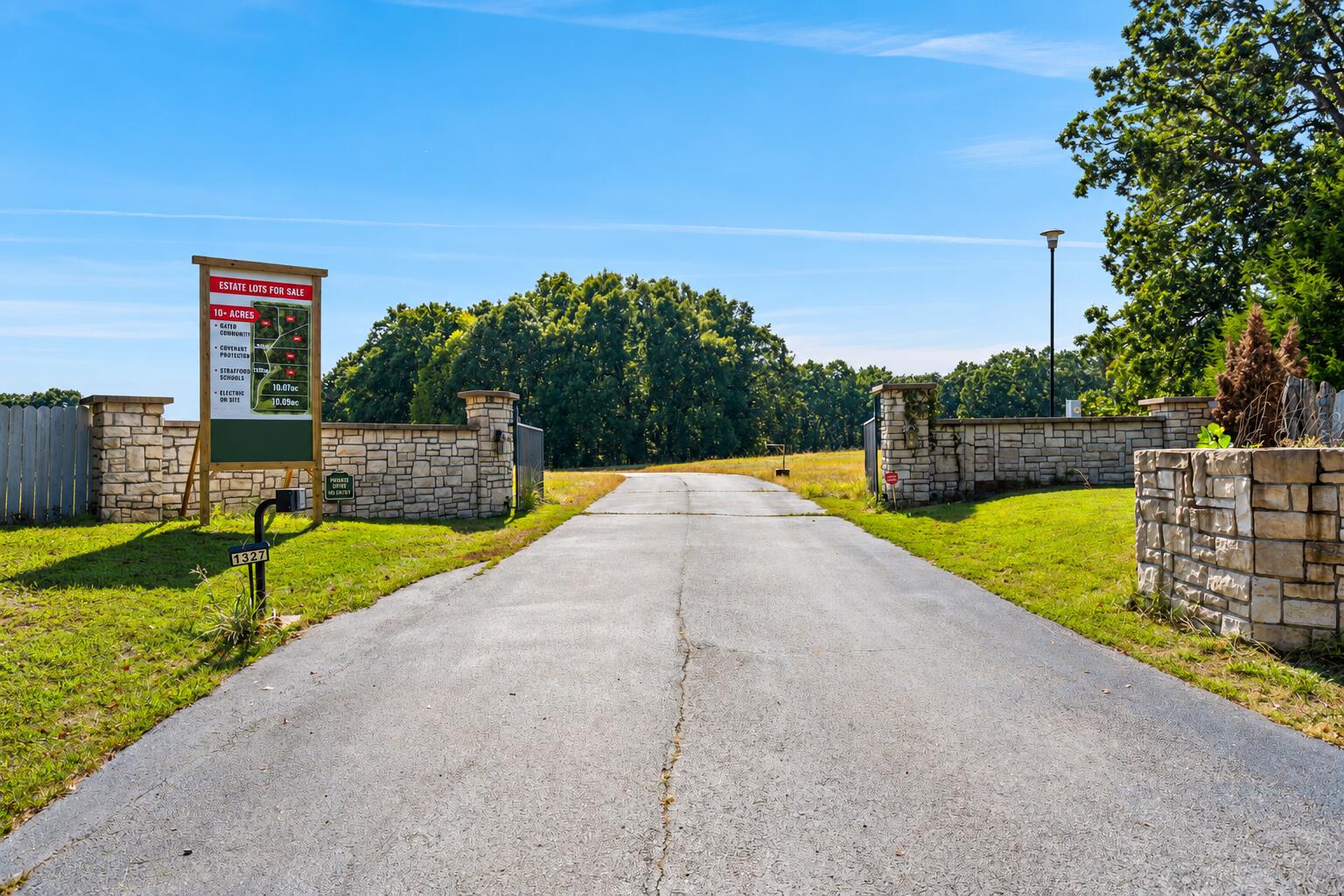 Photo 2 - Land for sale – Tract 1 N Farm Road 245   Strafford, MO