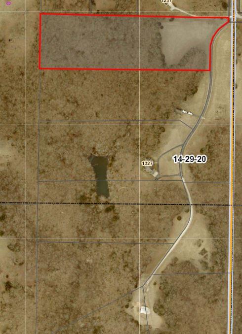 Photo 4 - Land for sale – Tract 1 N Farm Road 245   Strafford, MO