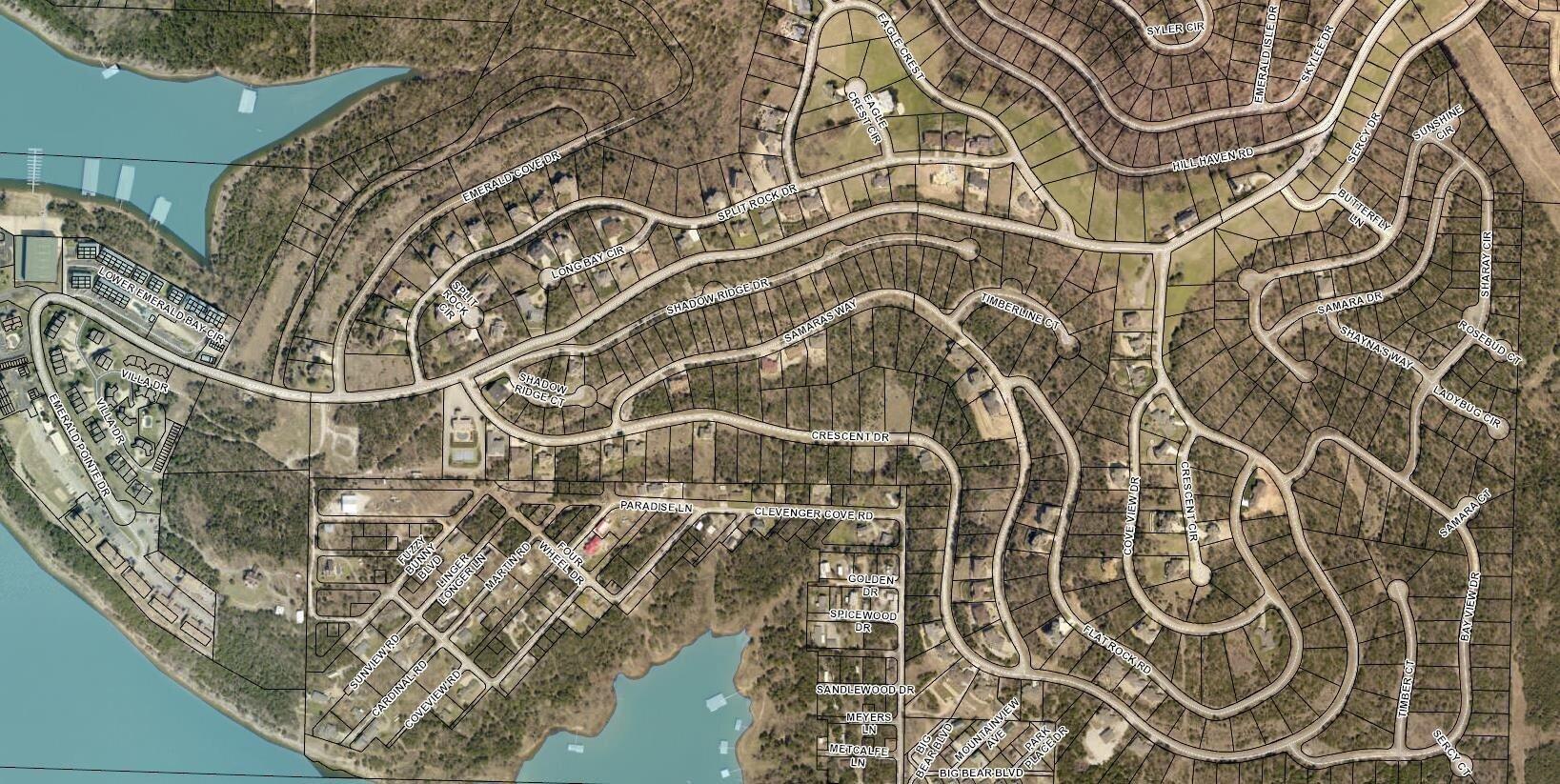 Photo 22 - Land for sale – Lot 244  Skylee   Hollister, MO
