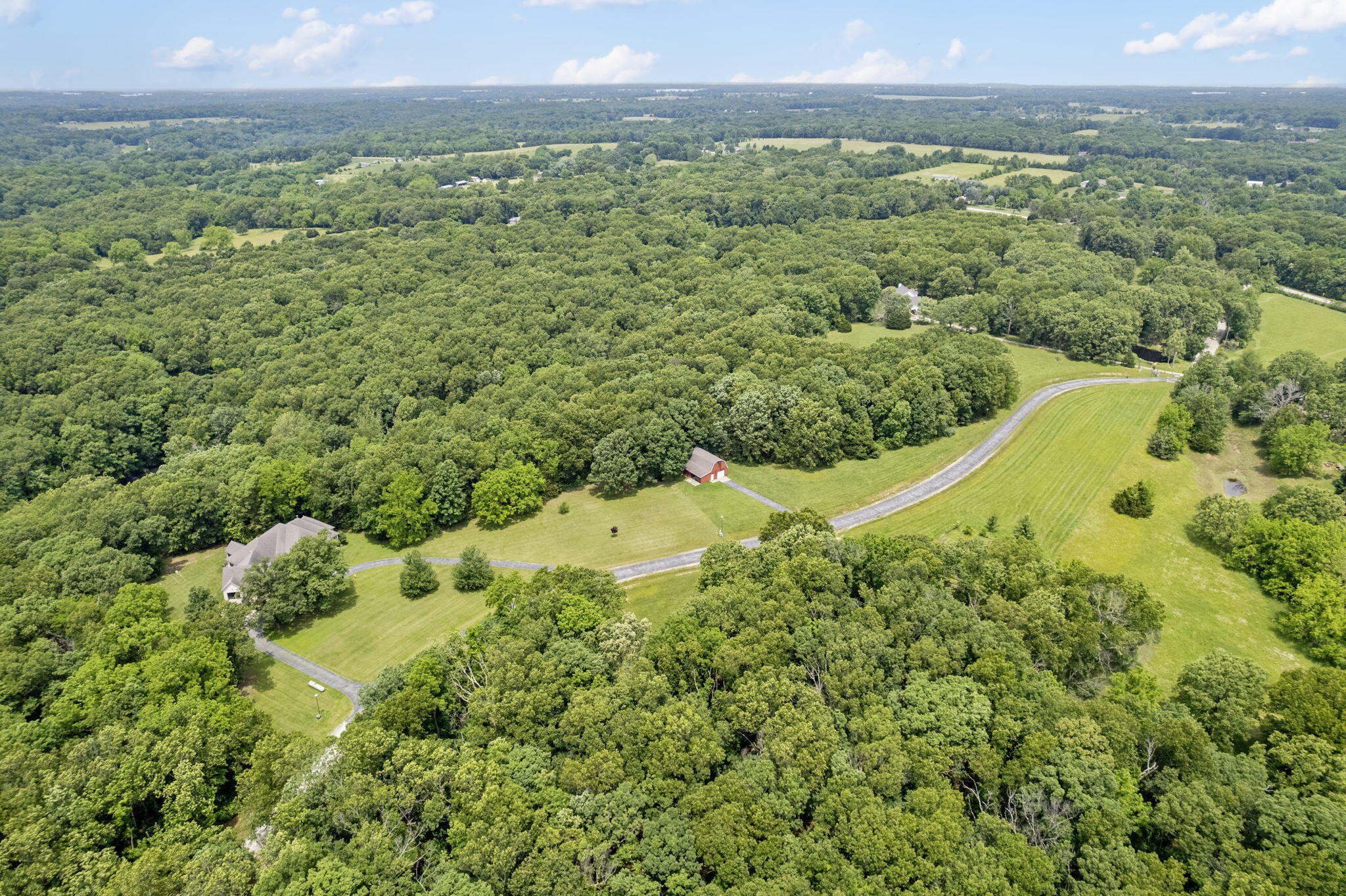 Photo 10 - Land for sale – Tract 2 N Farm Road 245   Strafford, MO