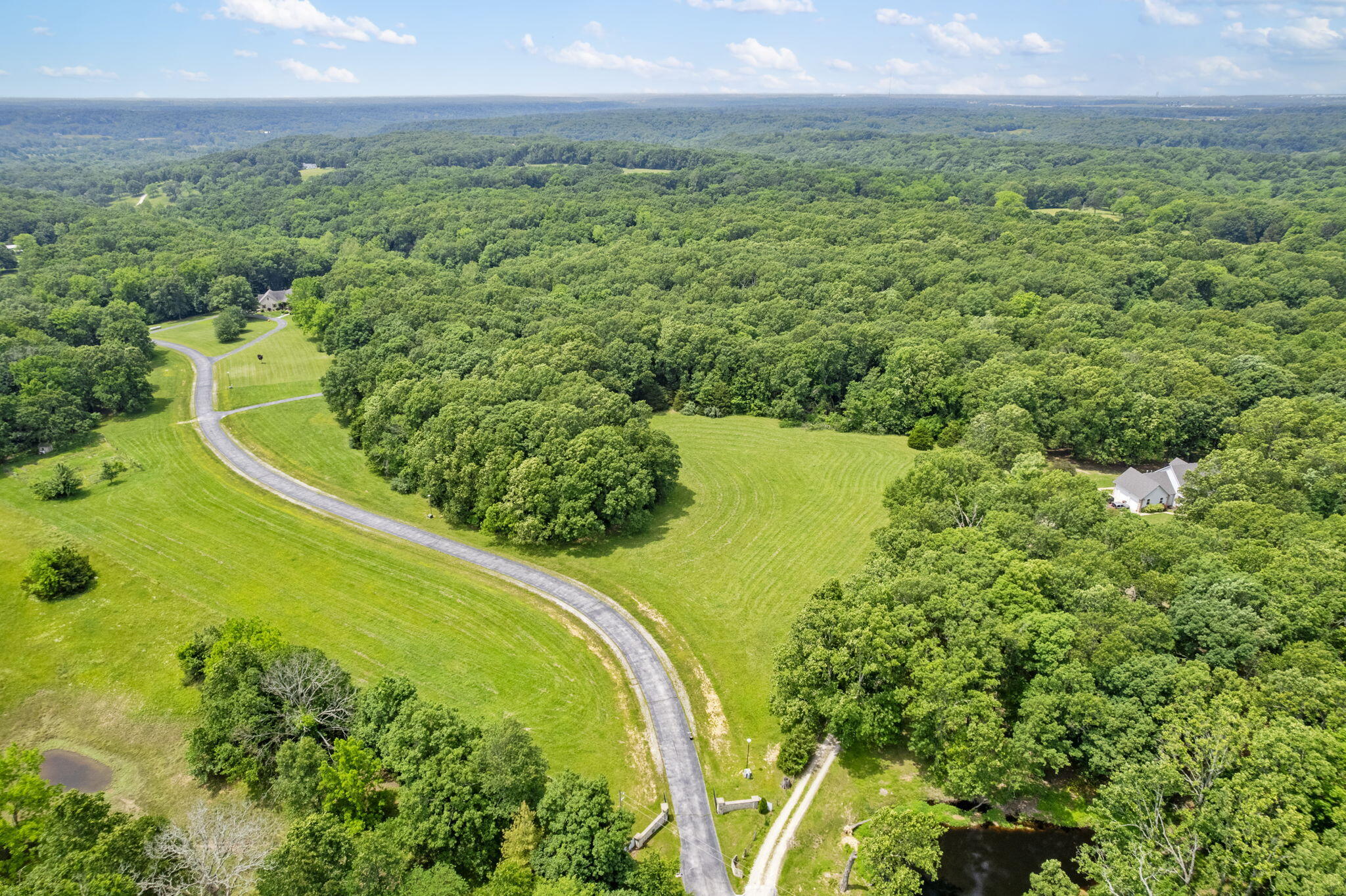 Photo 8 - Land for sale – Tract 2 N Farm Road 245   Strafford, MO
