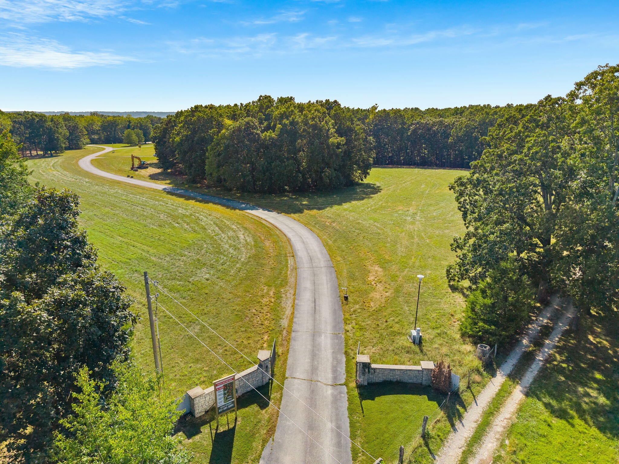 Photo 3 - Land for sale – Tract 2 N Farm Road 245   Strafford, MO