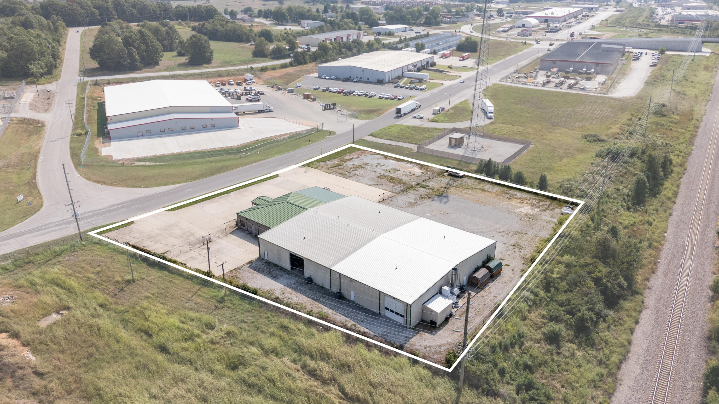 Photo 2 - Commercial Lease for sale – 1631  Old Airport   West Plains, MO