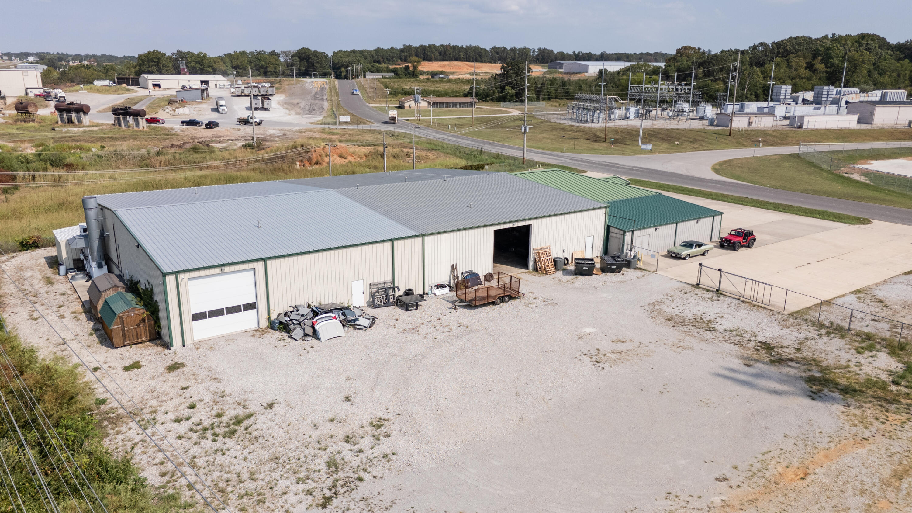 Photo 35 - Commercial Lease for sale – 1631  Old Airport   West Plains, MO