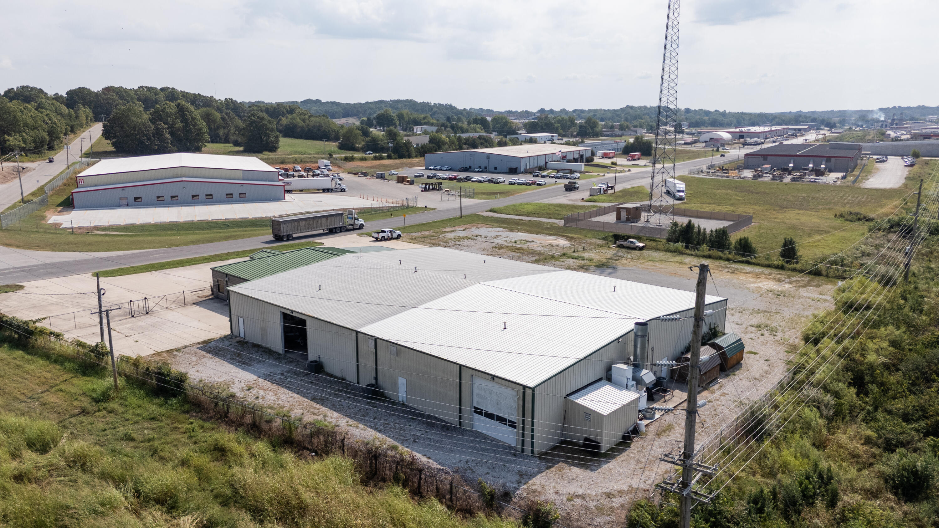 Photo 37 - Commercial Lease for sale – 1631  Old Airport   West Plains, MO