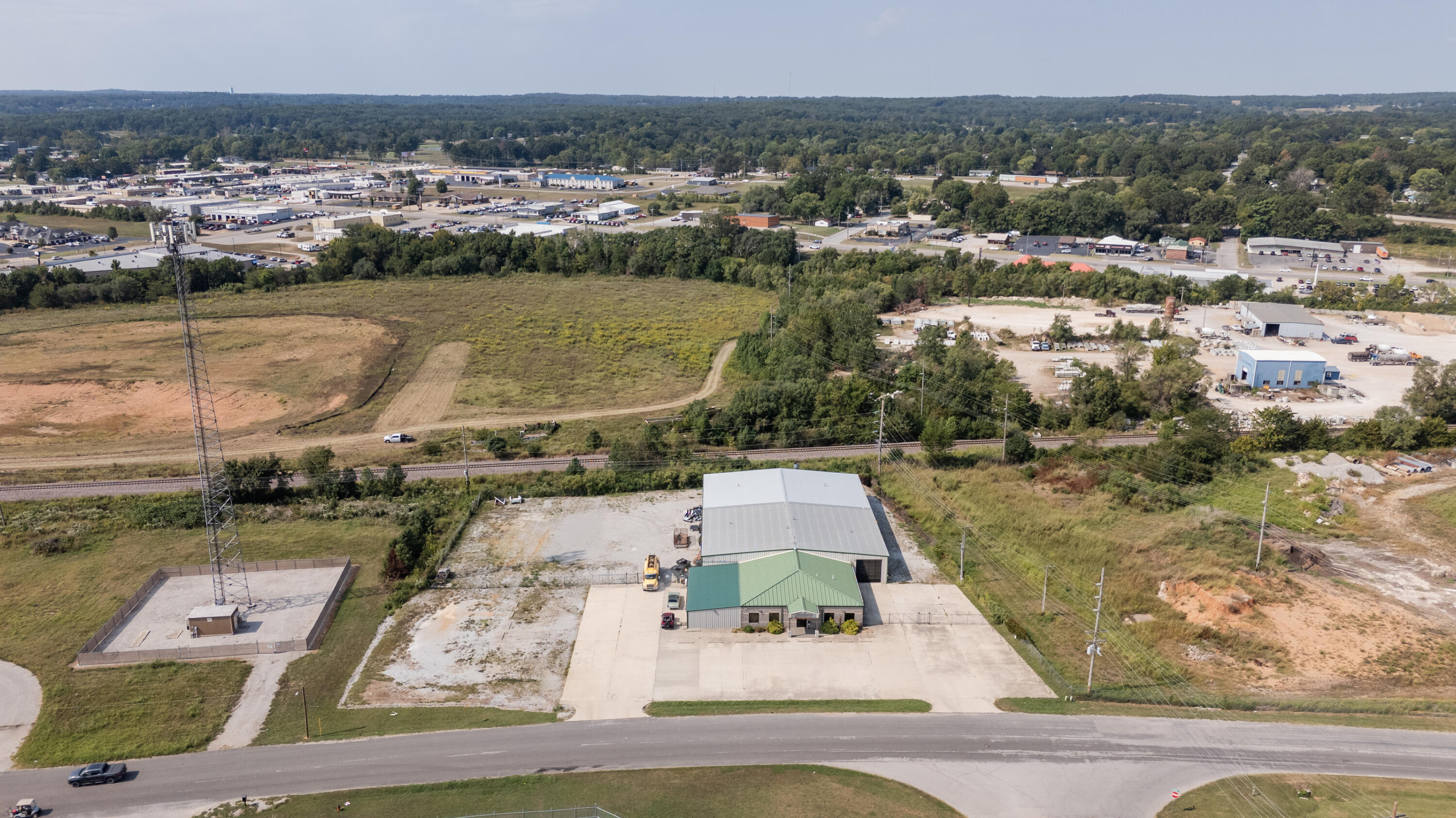 Photo 30 - Commercial Lease for sale – 1631  Old Airport   West Plains, MO