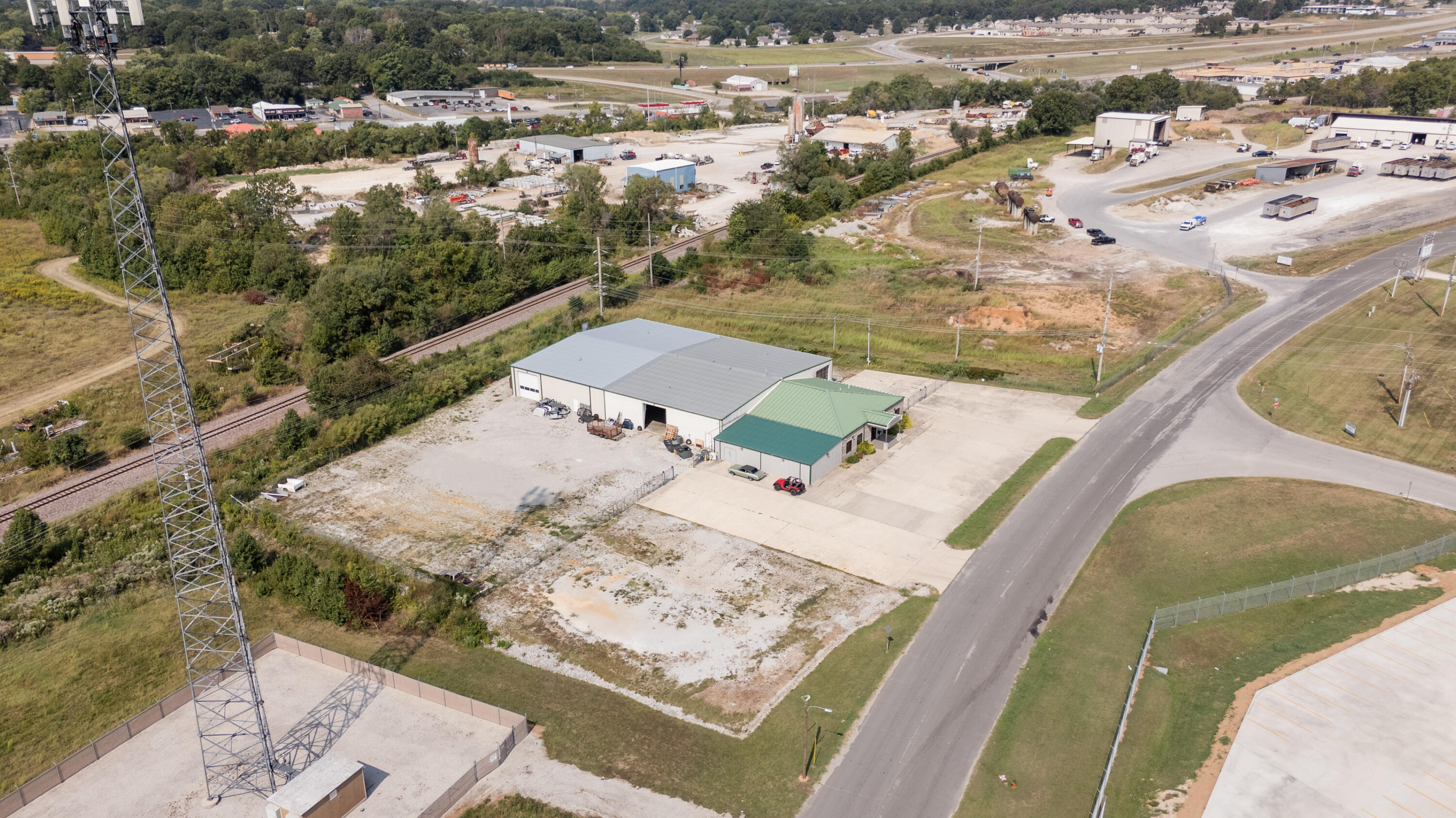 Photo 33 - Commercial Lease for sale – 1631  Old Airport   West Plains, MO