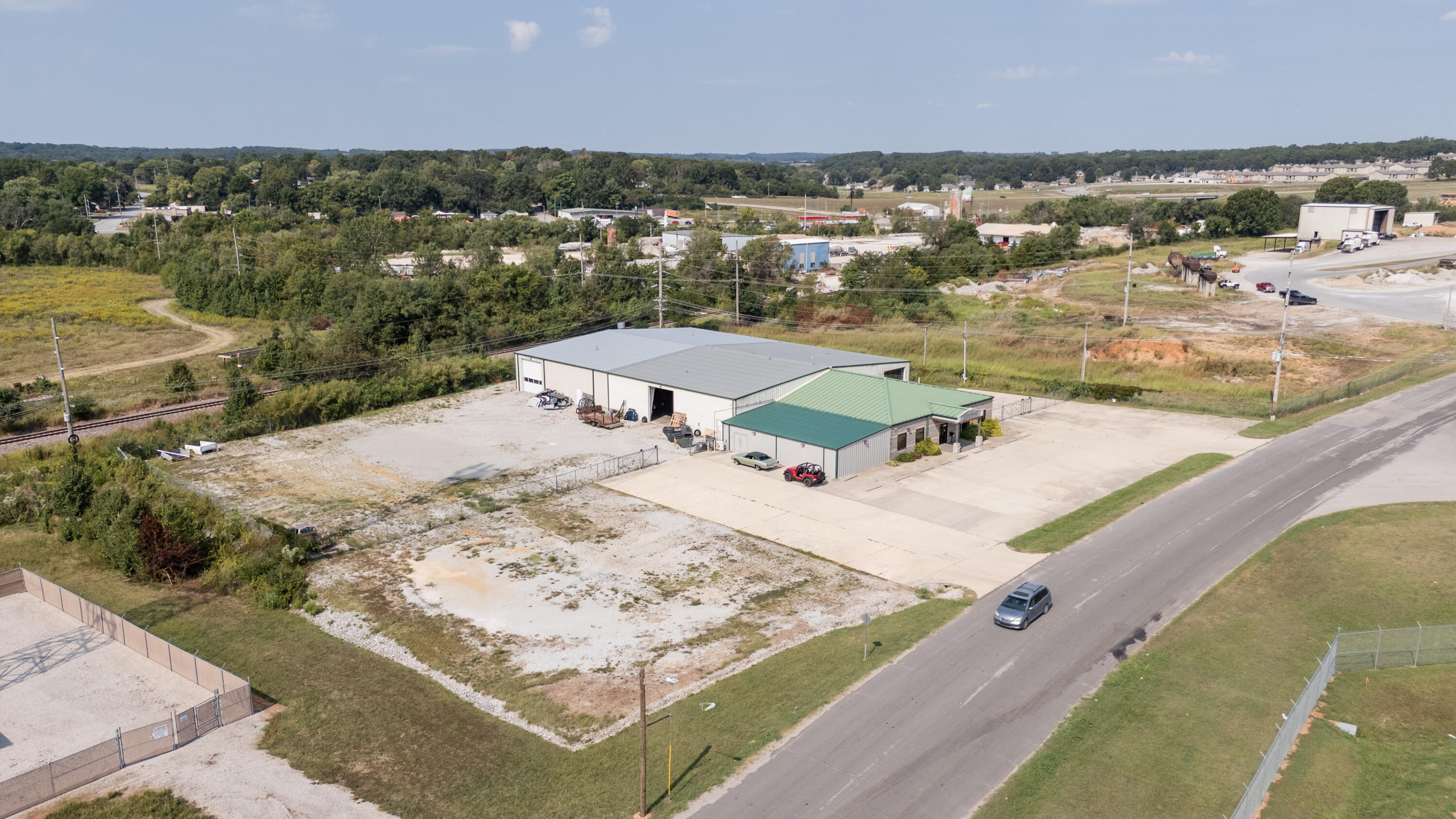 Photo 32 - Commercial Lease for sale – 1631  Old Airport   West Plains, MO