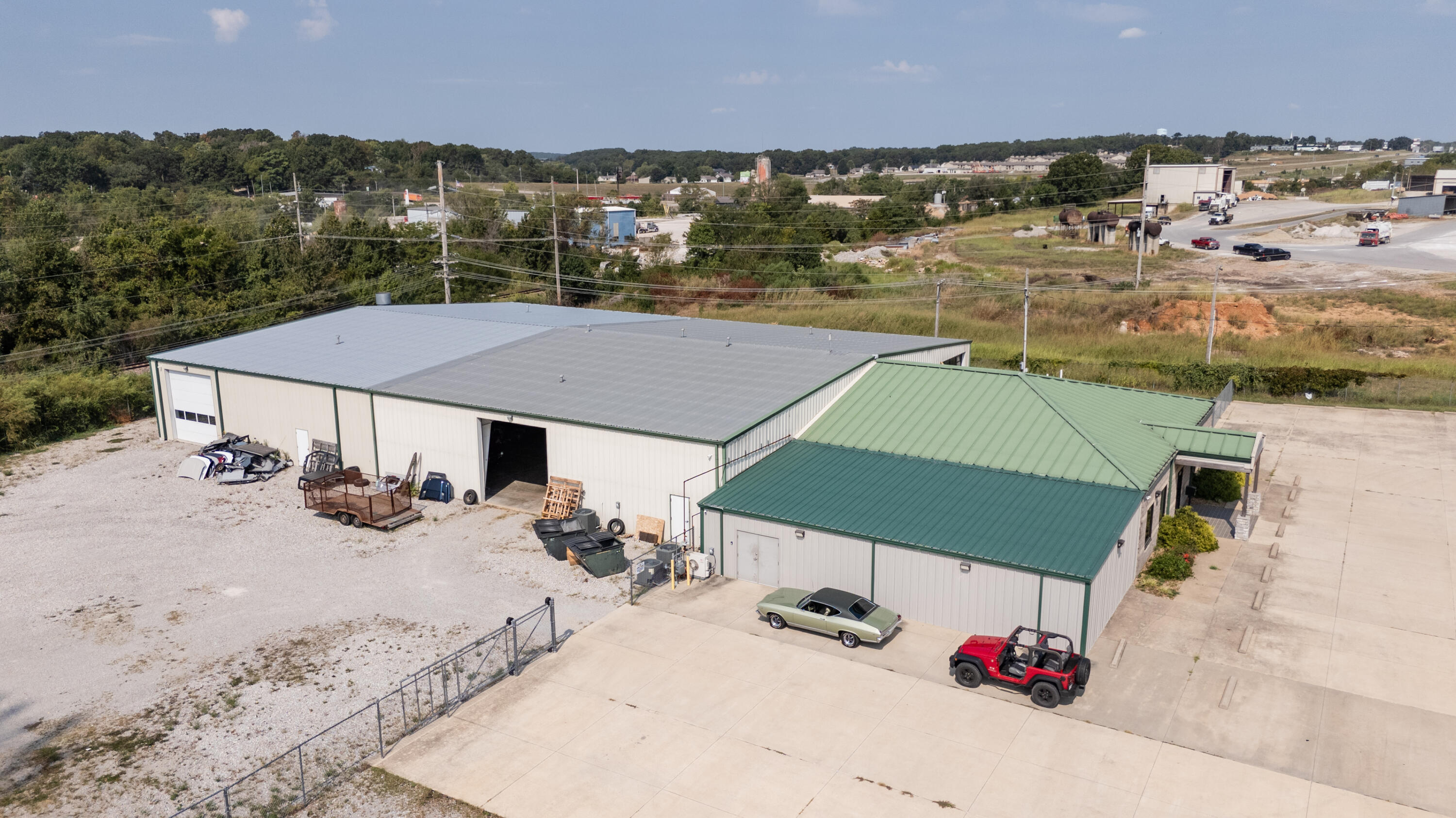 Photo 34 - Commercial Lease for sale – 1631  Old Airport   West Plains, MO