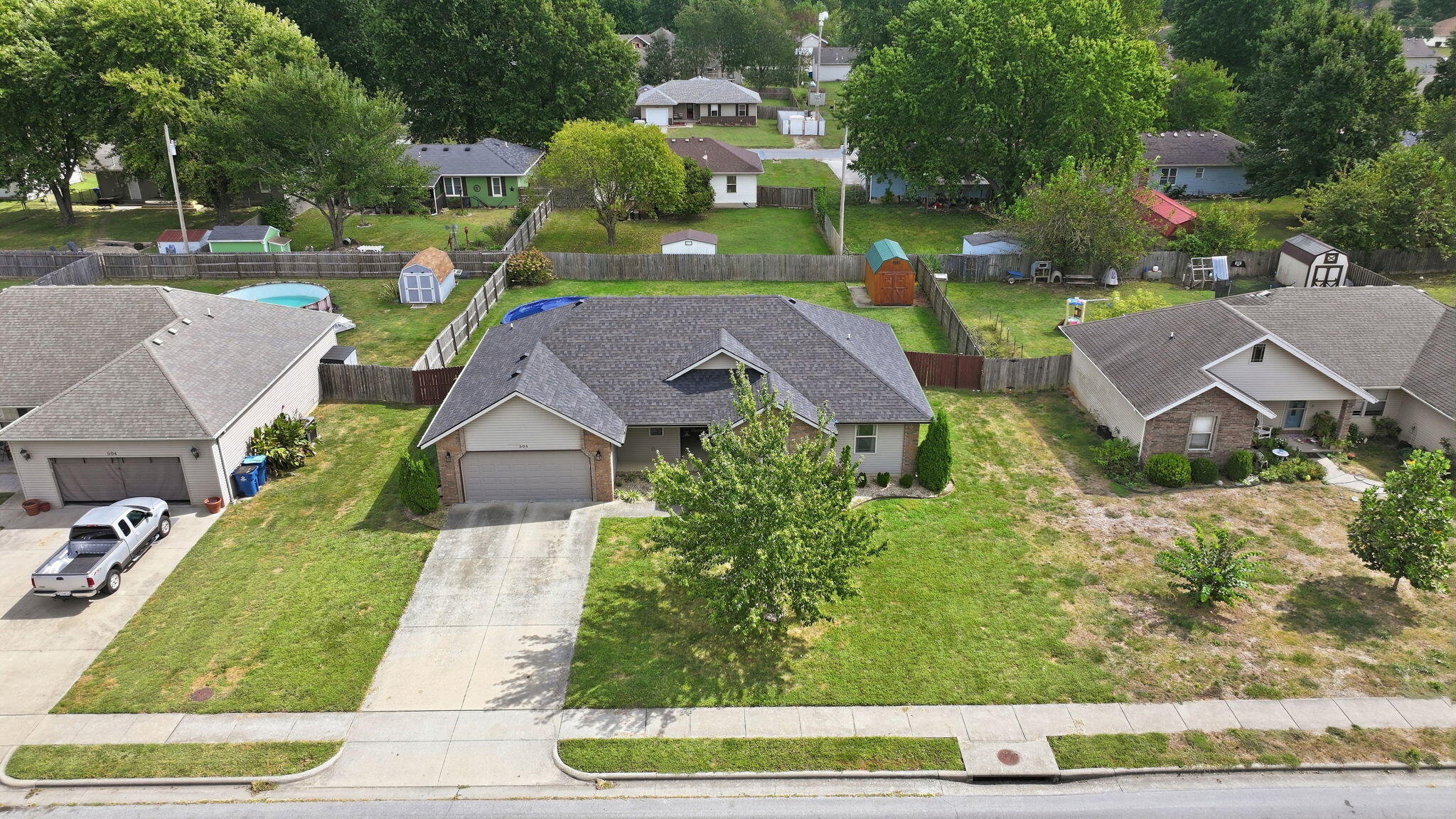 Photo 6 - Residential for sale – 506 S Birchwood Street  Strafford, MO