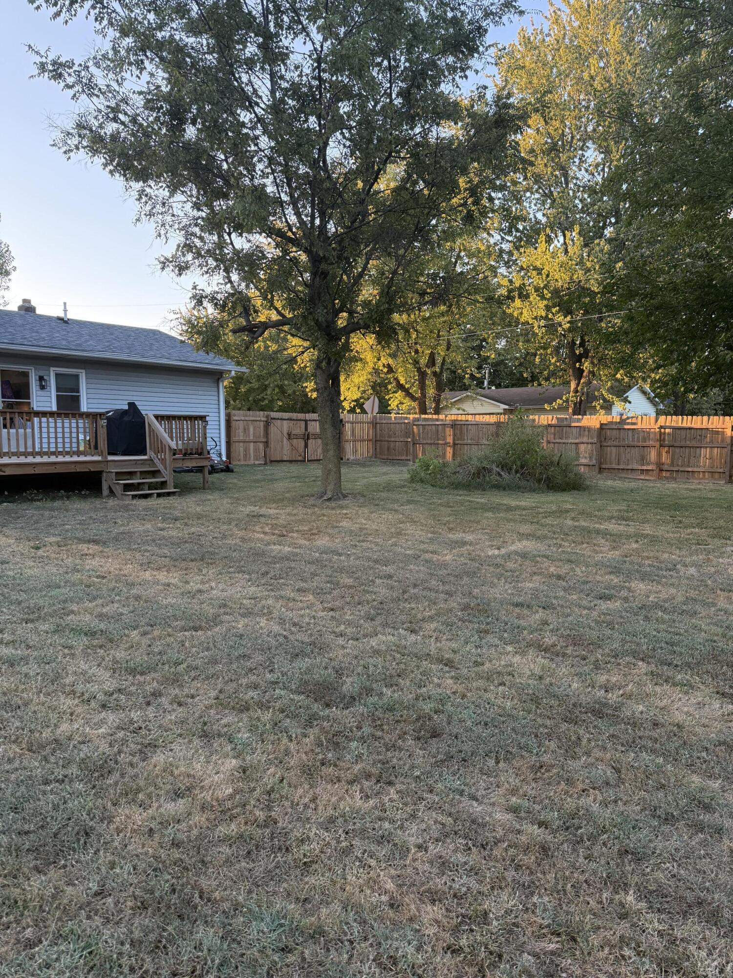 Photo 6 - Residential for sale – 317 S Lyndall Street  Mountain Grove, MO