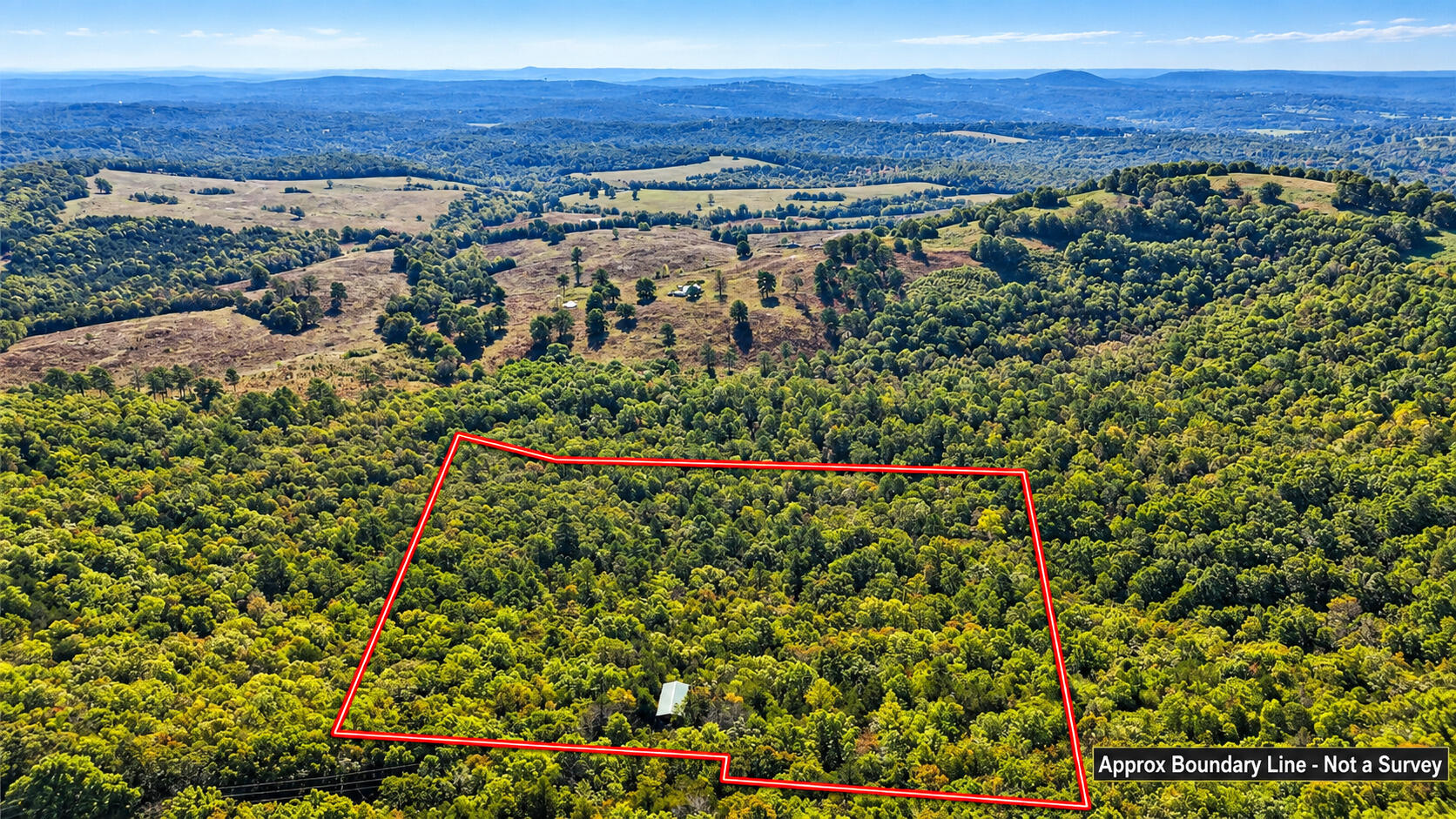 Photo 15 - Land for sale – 20876  Stonington N  Omaha, AR