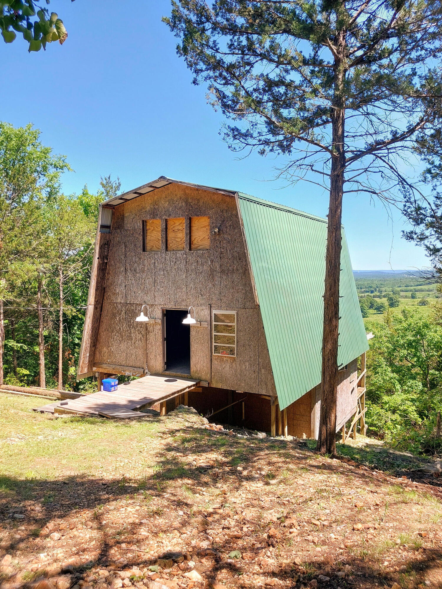 Photo 16 - Land for sale – 20876  Stonington N  Omaha, AR