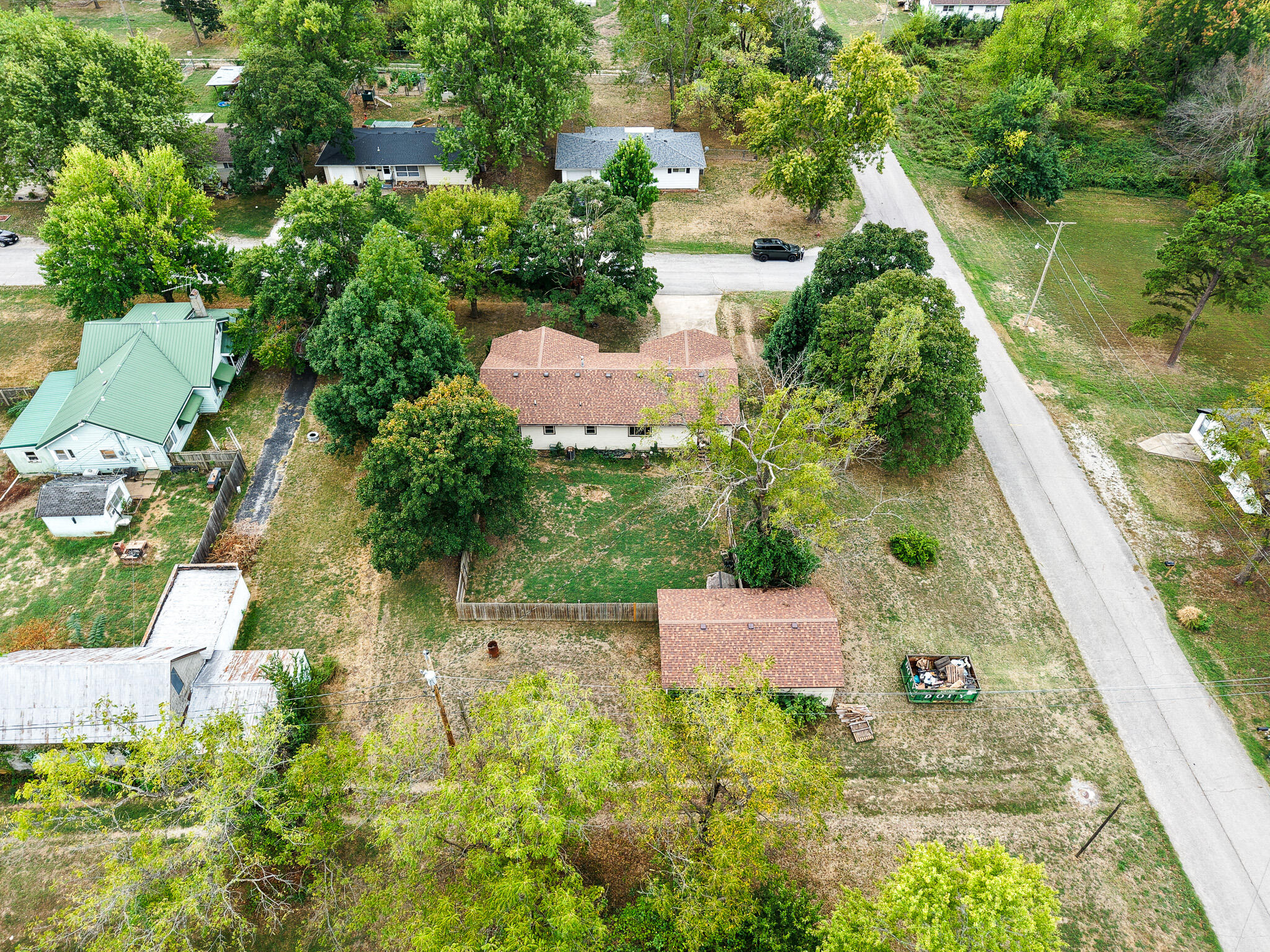 Photo 27 - Residential for sale – 137 W Cline Street  Aurora, MO