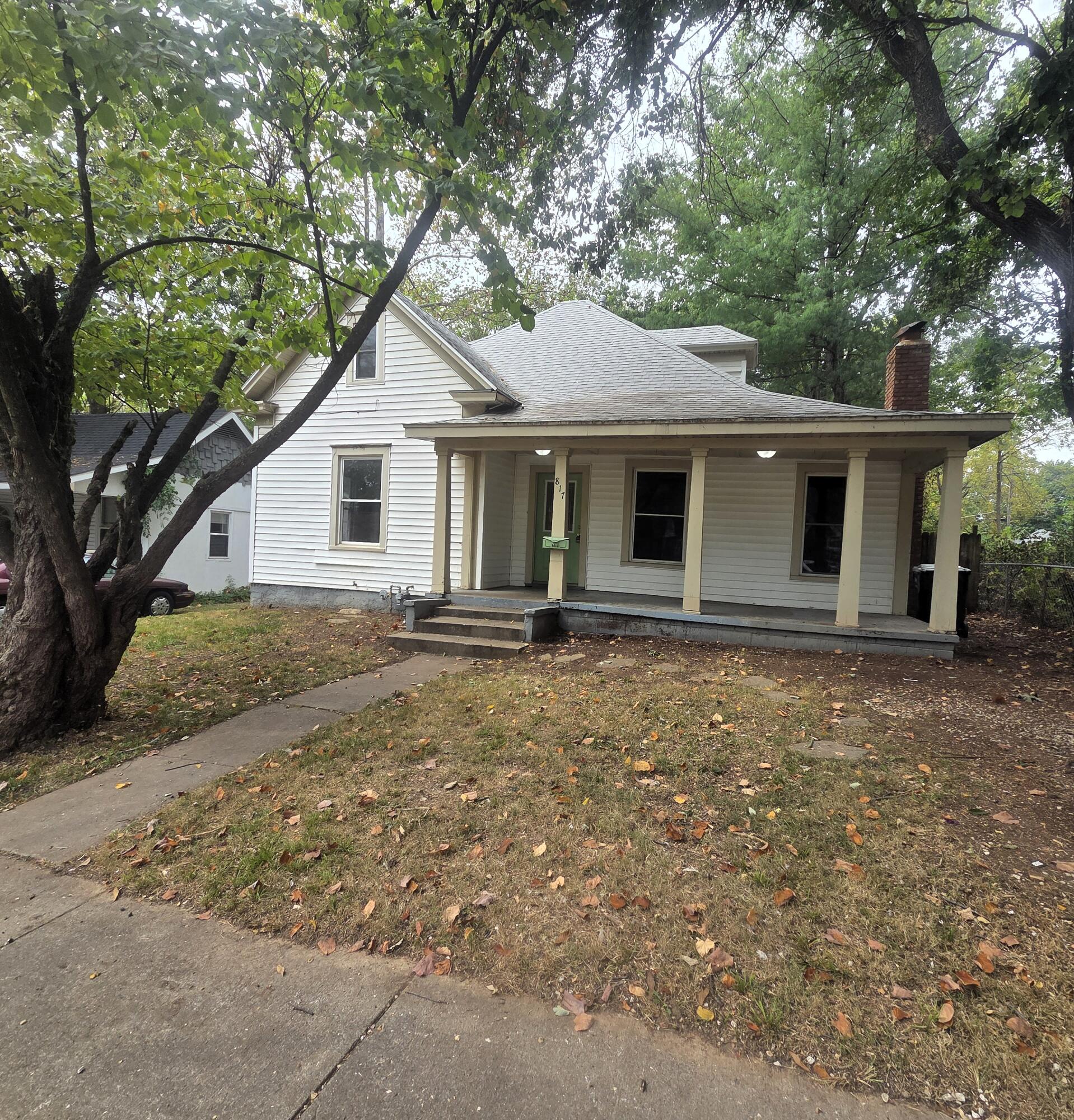 Residential for sale – 817 S Newton Avenue Springfield, MO