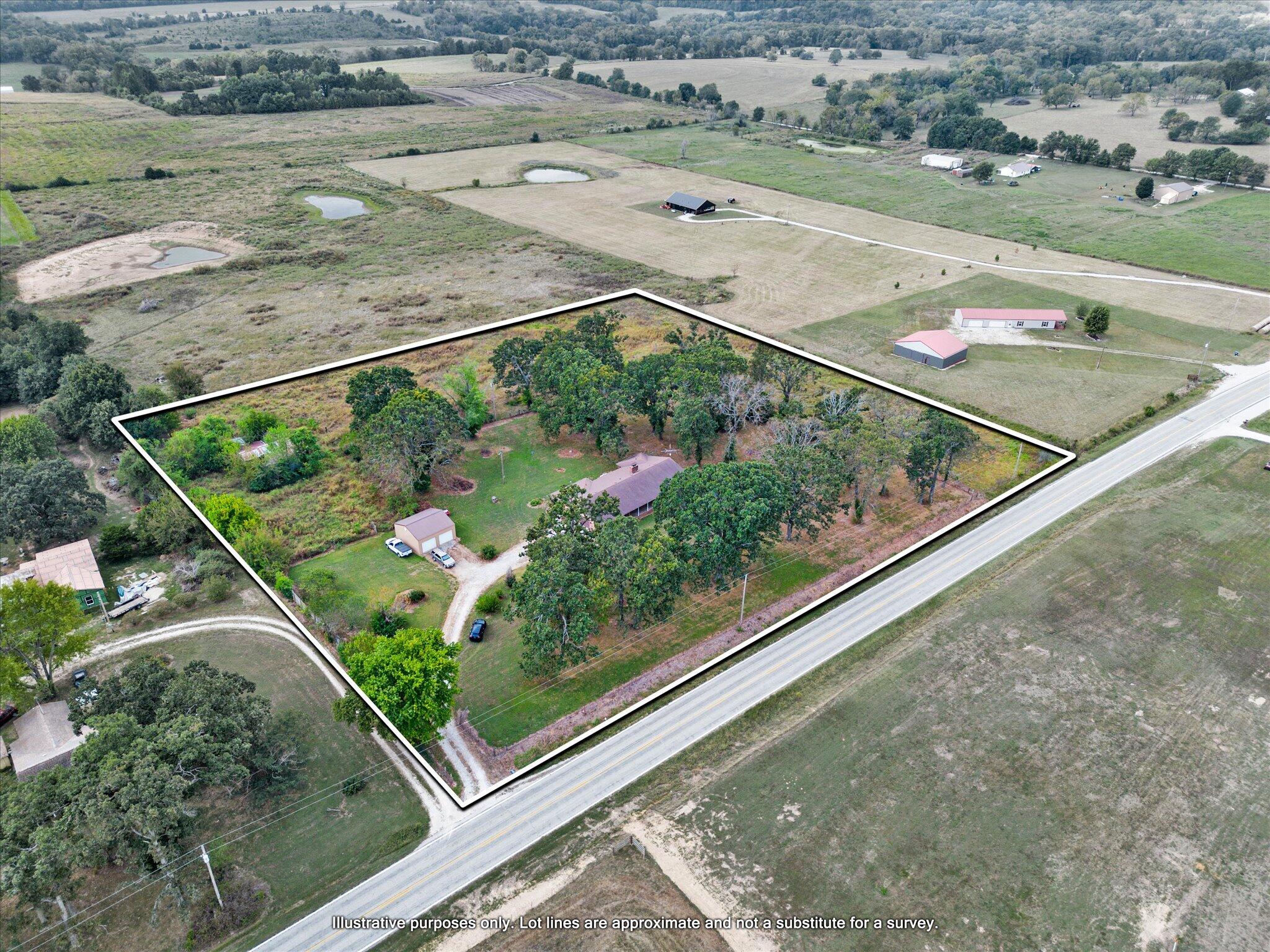 Photo 40 - Residential for sale – 172 E Highway 32   Fair Play, MO