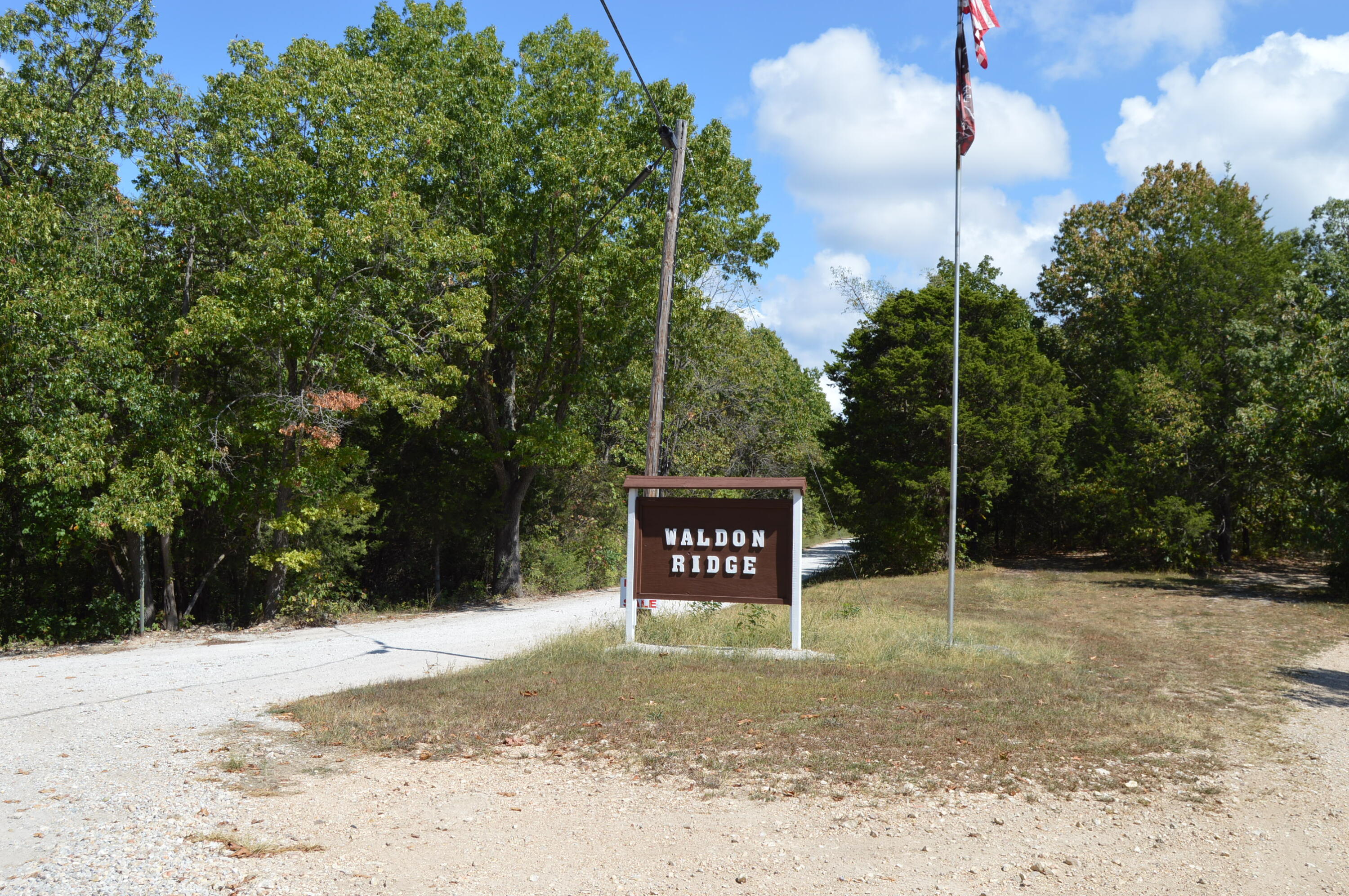 Land for sale – 000  Waldon Ridge   Lampe, MO