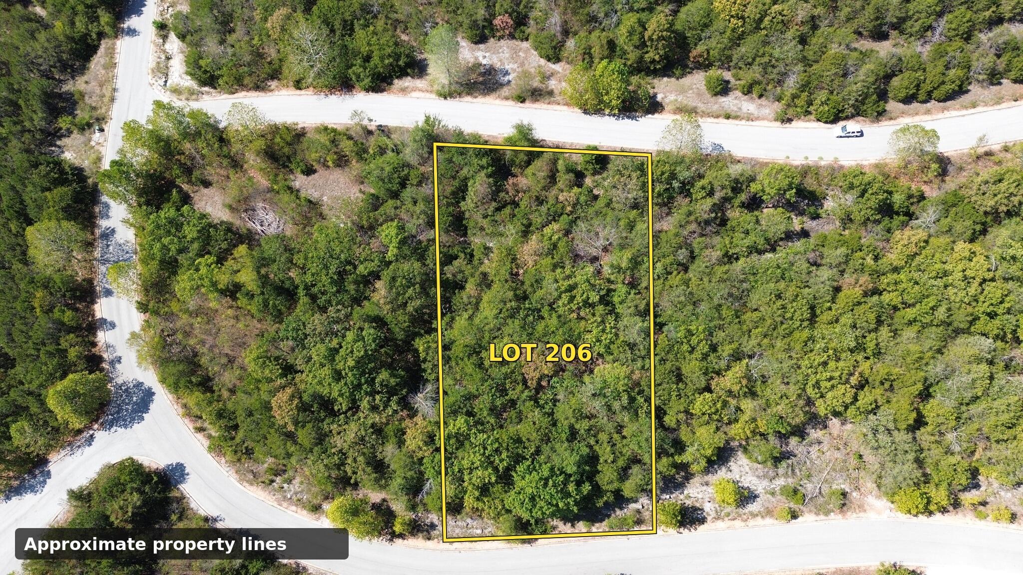 Photo 2 - Land for sale – 000  Timber   Hollister, MO
