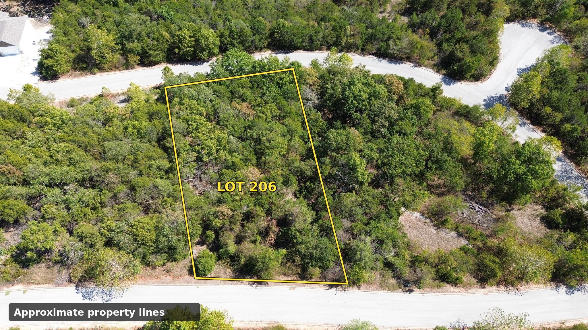 Photo 3 - Land for sale – 000  Timber   Hollister, MO