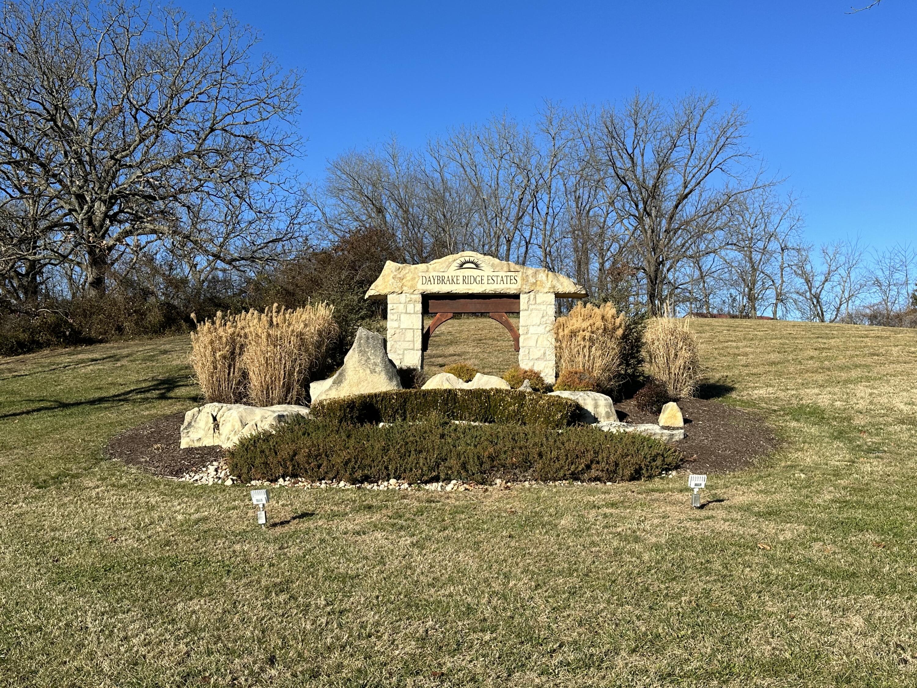 Land for sale – Lot #4  Lone Star   Nixa, MO