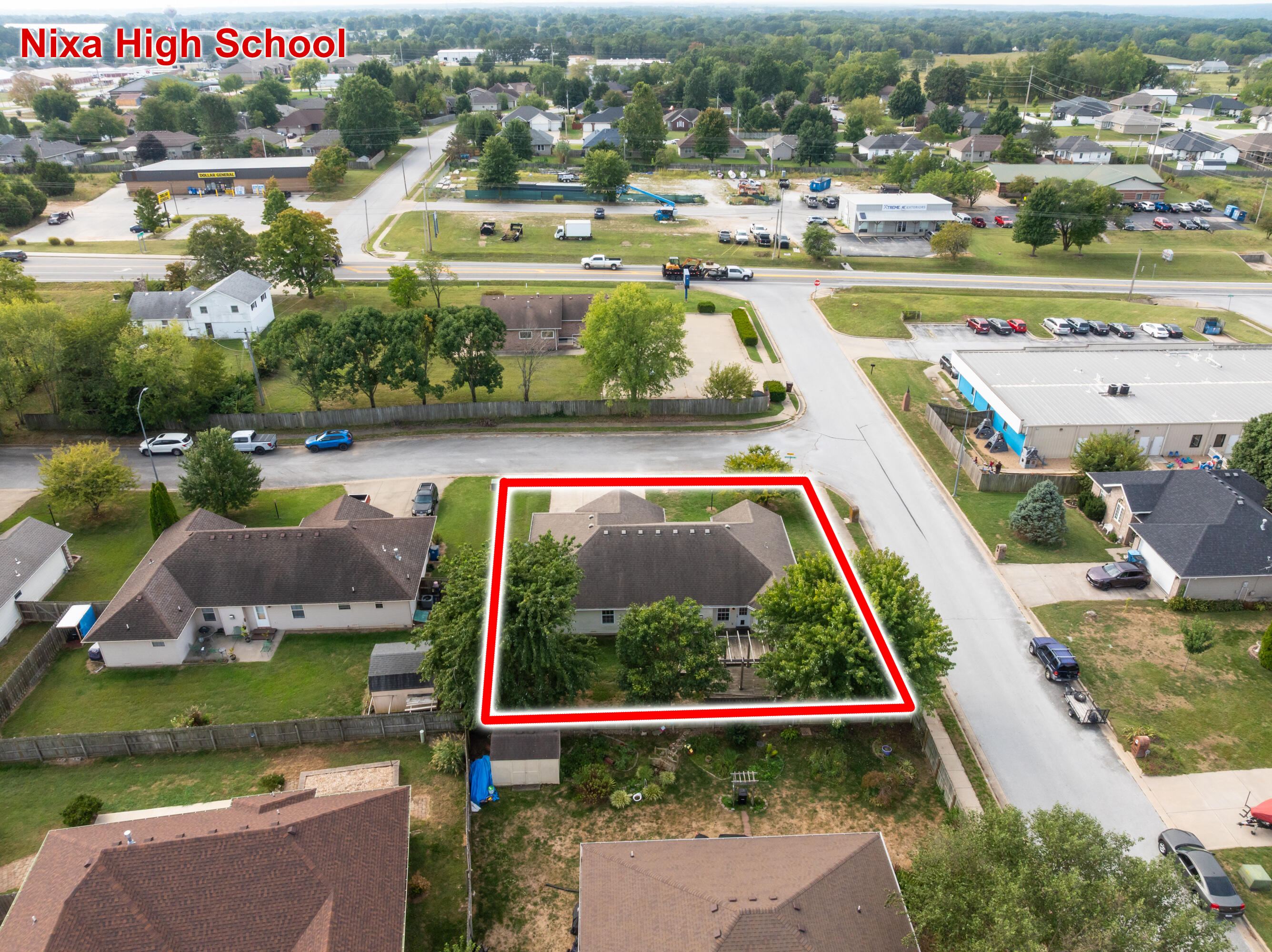 Photo 30 - Residential for sale – 1345 W Dunrobin Castle   Nixa, MO