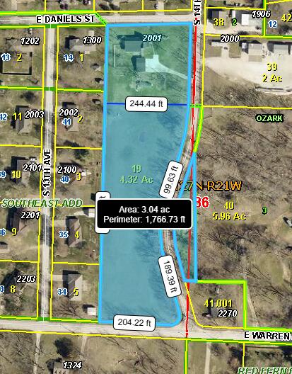 Photo 2 - Land for sale – 0 S 14th   Ozark, MO