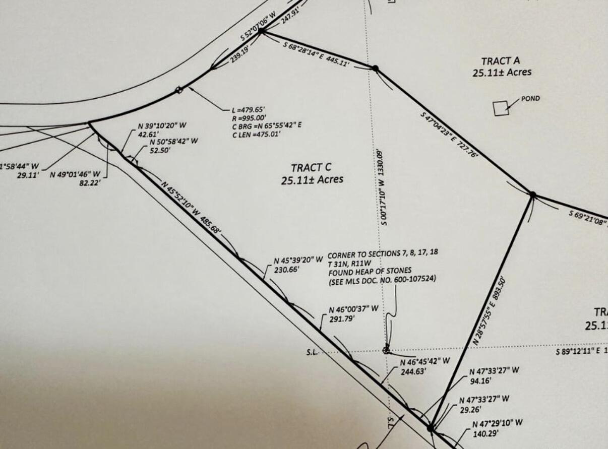 Photo 10 - Land for sale – 000  Peace Chapel Road  Plato, MO