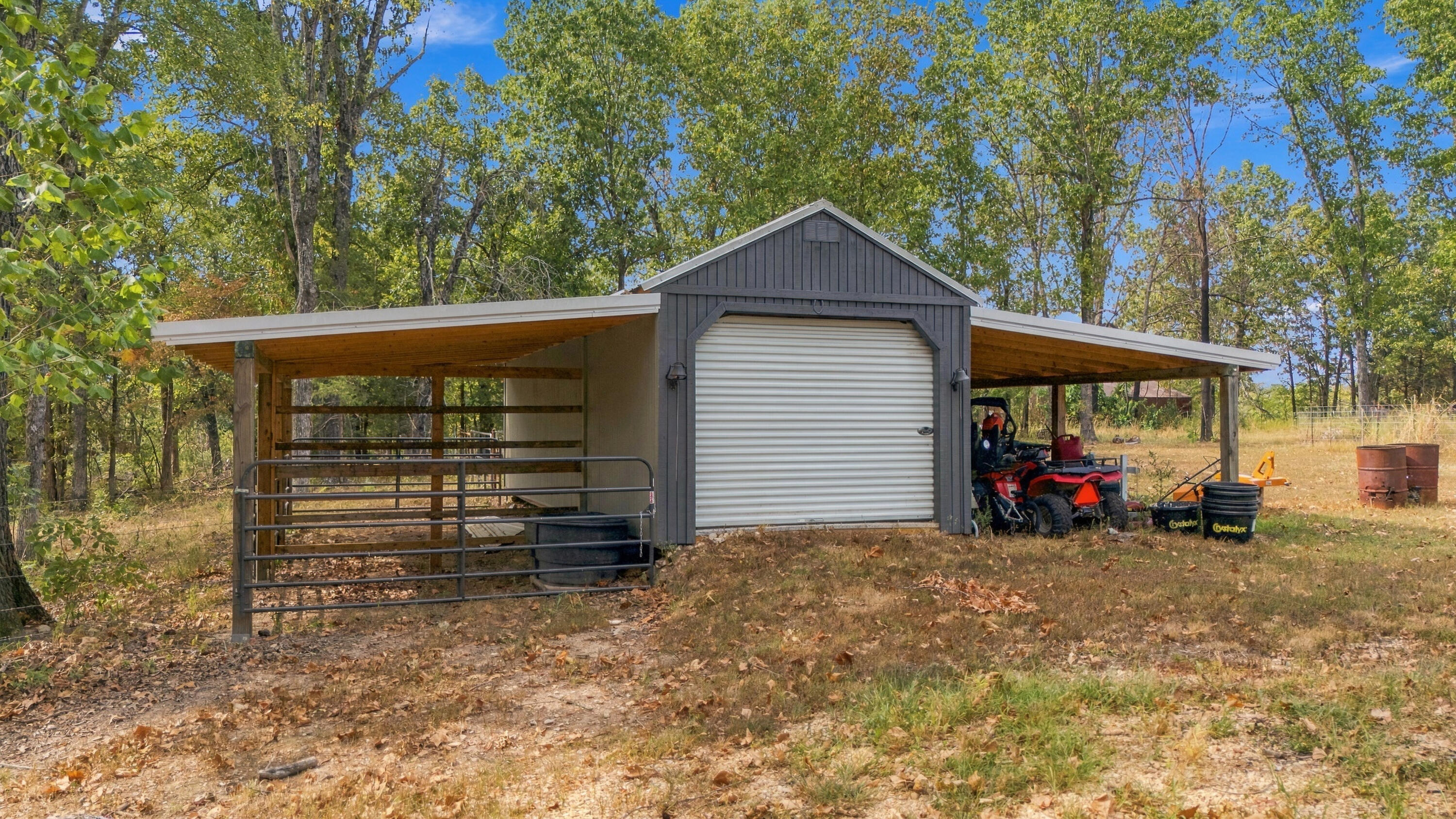 Photo 45 - Residential for sale – 582  County Road 648   Theodosia, MO