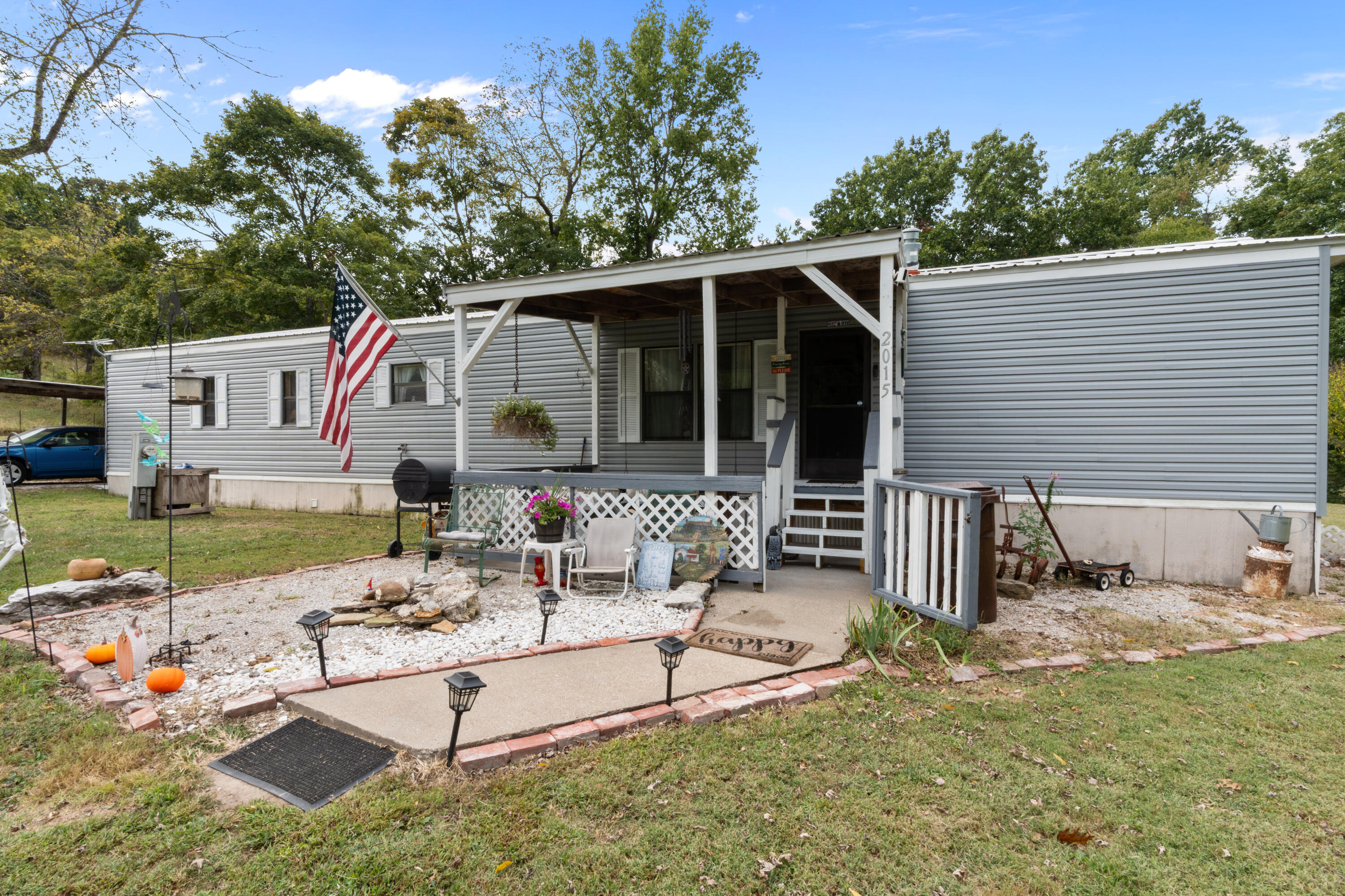 Photo 5 - Residential for sale – 2015  Aspen Road  Highlandville, MO
