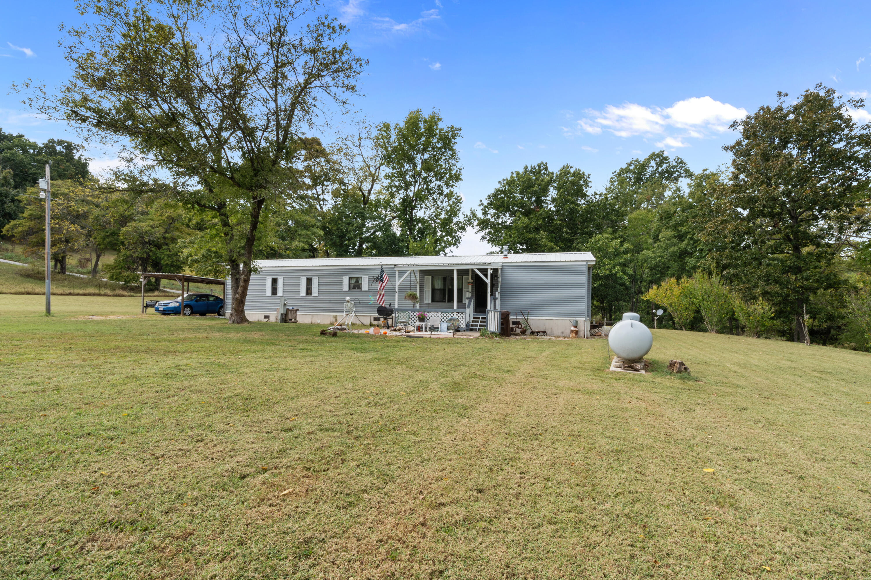 Photo 3 - Residential for sale – 2015  Aspen Road  Highlandville, MO