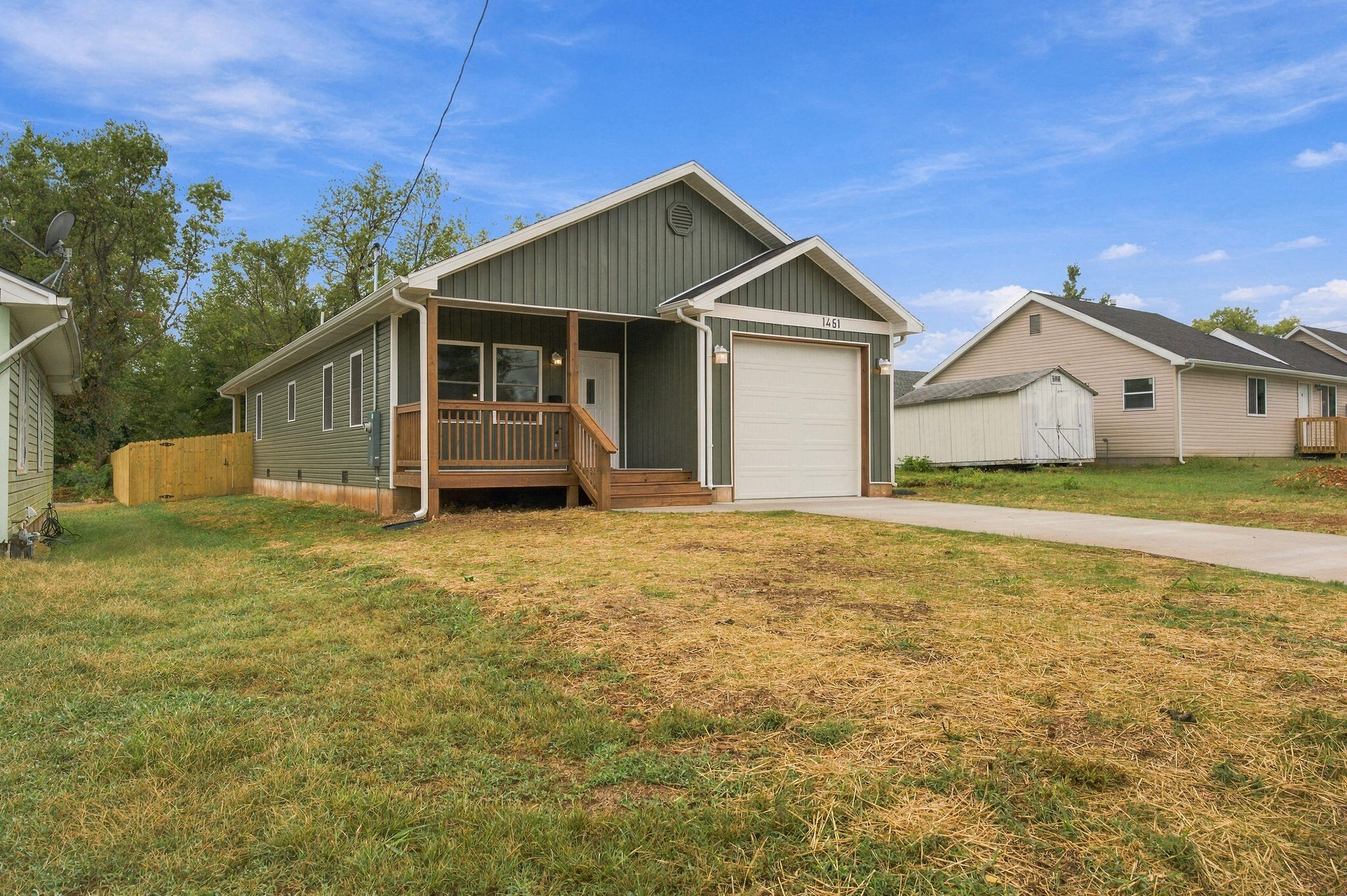 Photo 3 - Residential for sale – 1451 N Rogers   Springfield, MO