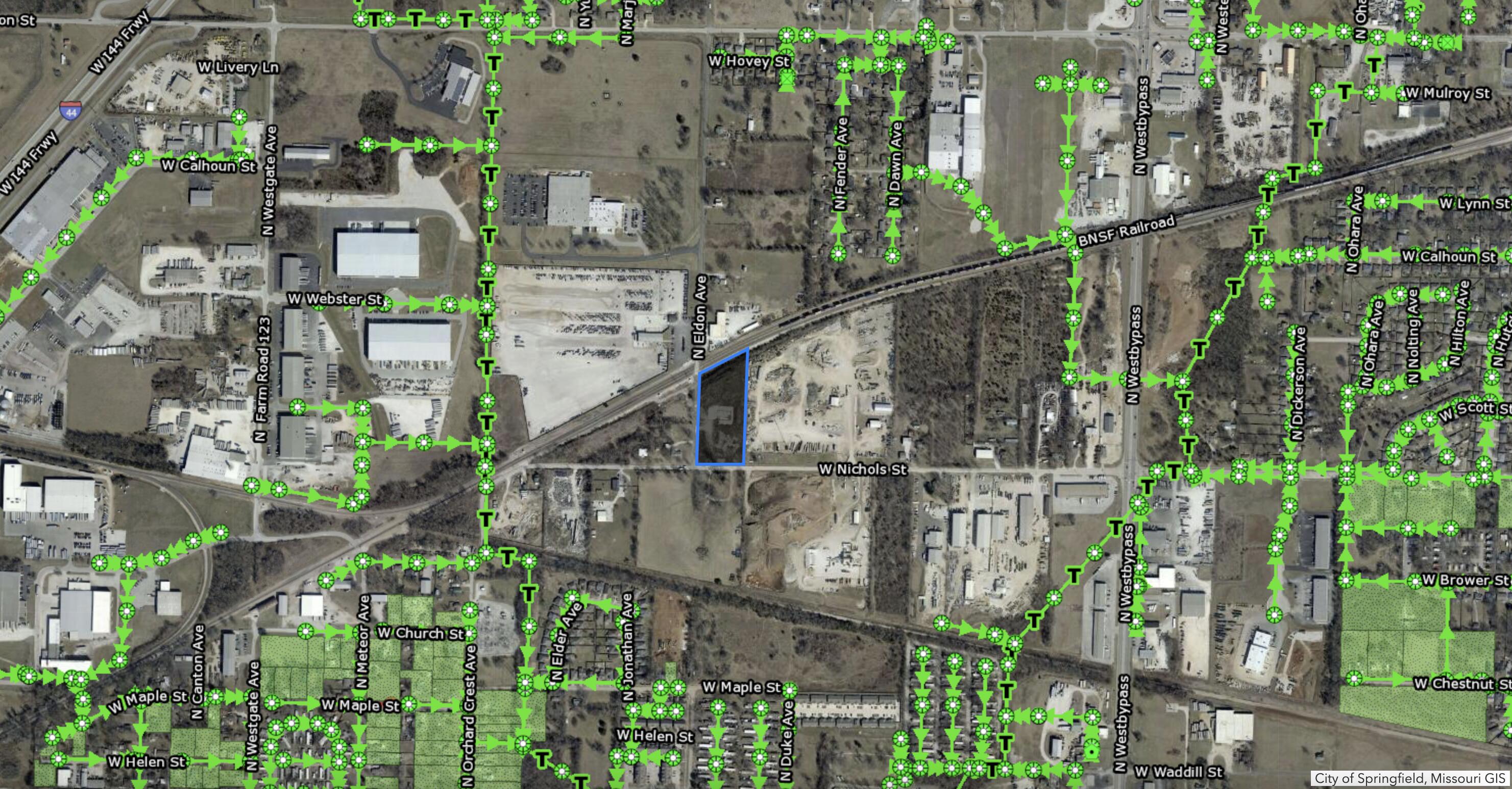 Photo 14 - Commercial Sale for sale – 3859 W Nichols Street  Springfield, MO