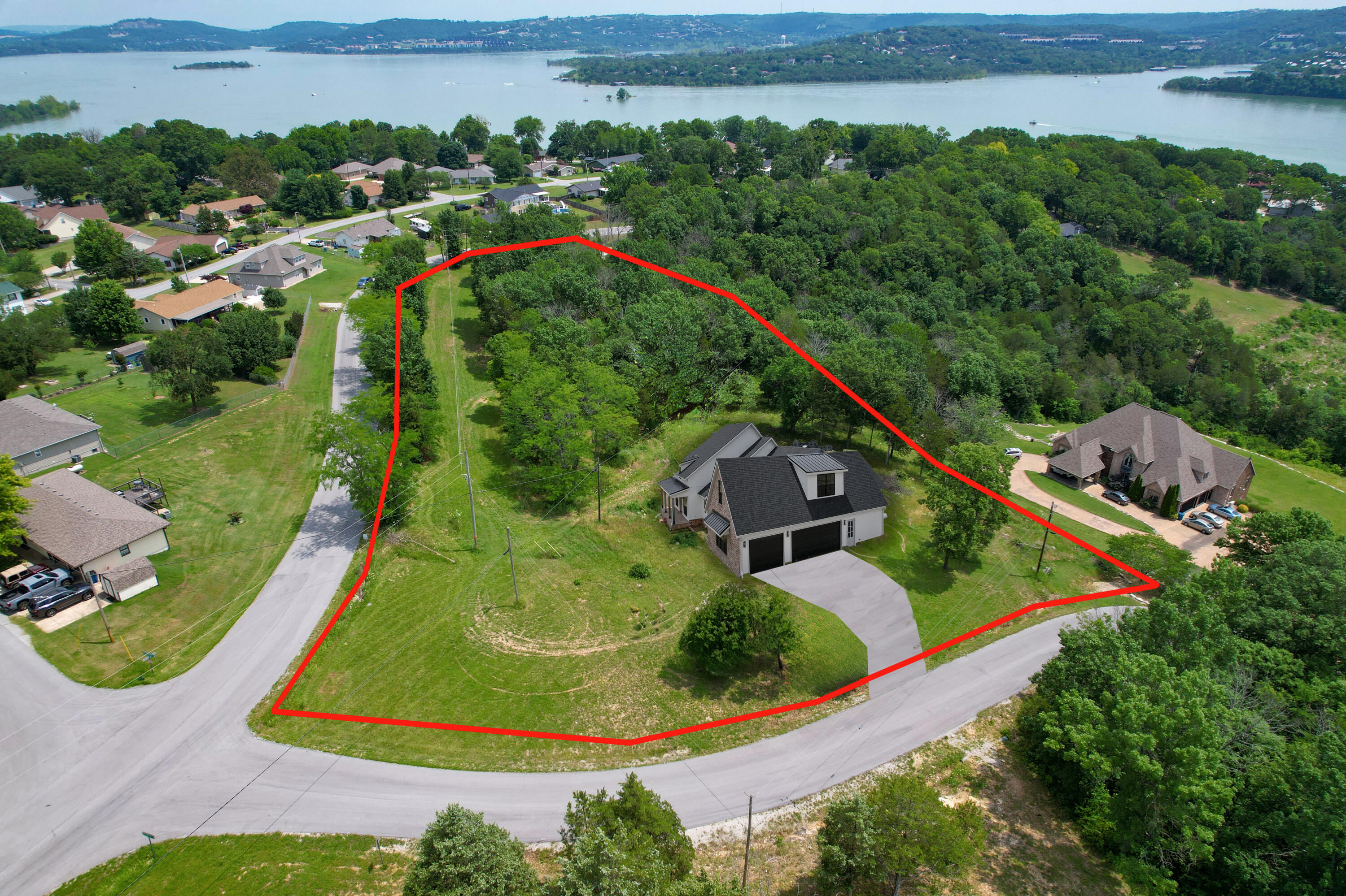 Photo 12 - Land for sale – Lot 3  Clearwater Drive  Ridgedale, MO