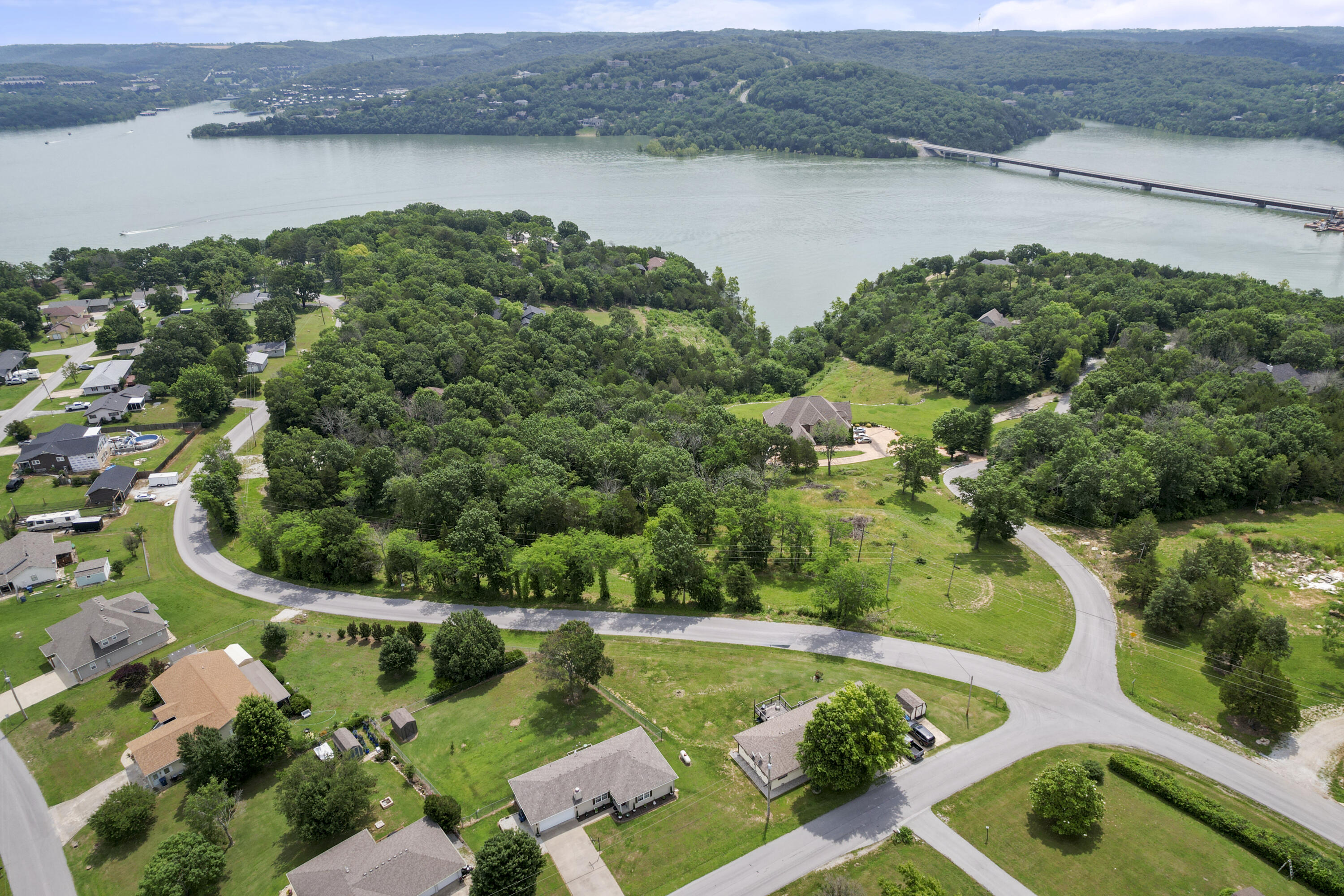 Photo 4 - Land for sale – Lot 3  Clearwater Drive  Ridgedale, MO