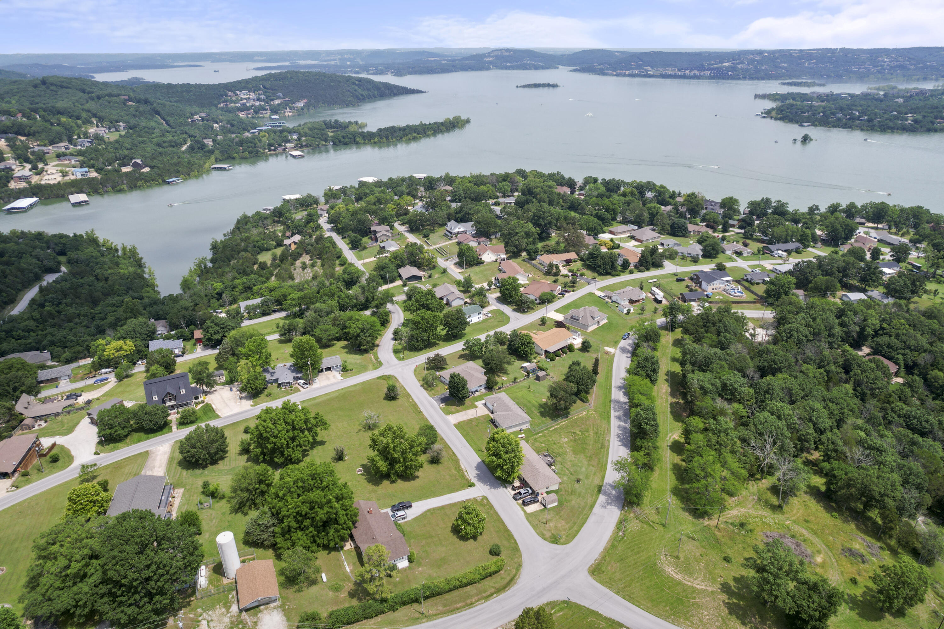 Photo 7 - Land for sale – Lot 3  Clearwater Drive  Ridgedale, MO