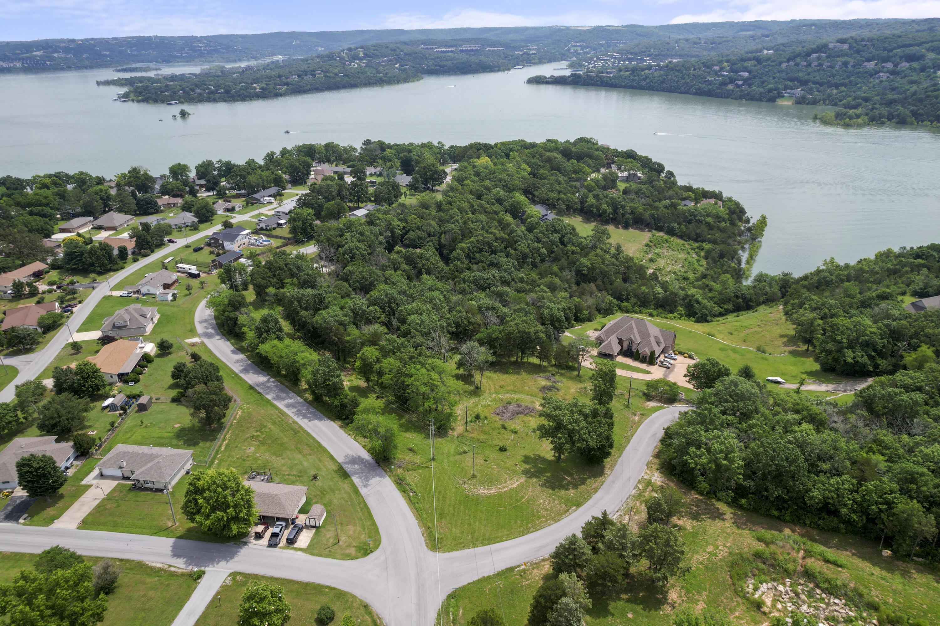 Photo 6 - Land for sale – Lot 3  Clearwater Drive  Ridgedale, MO