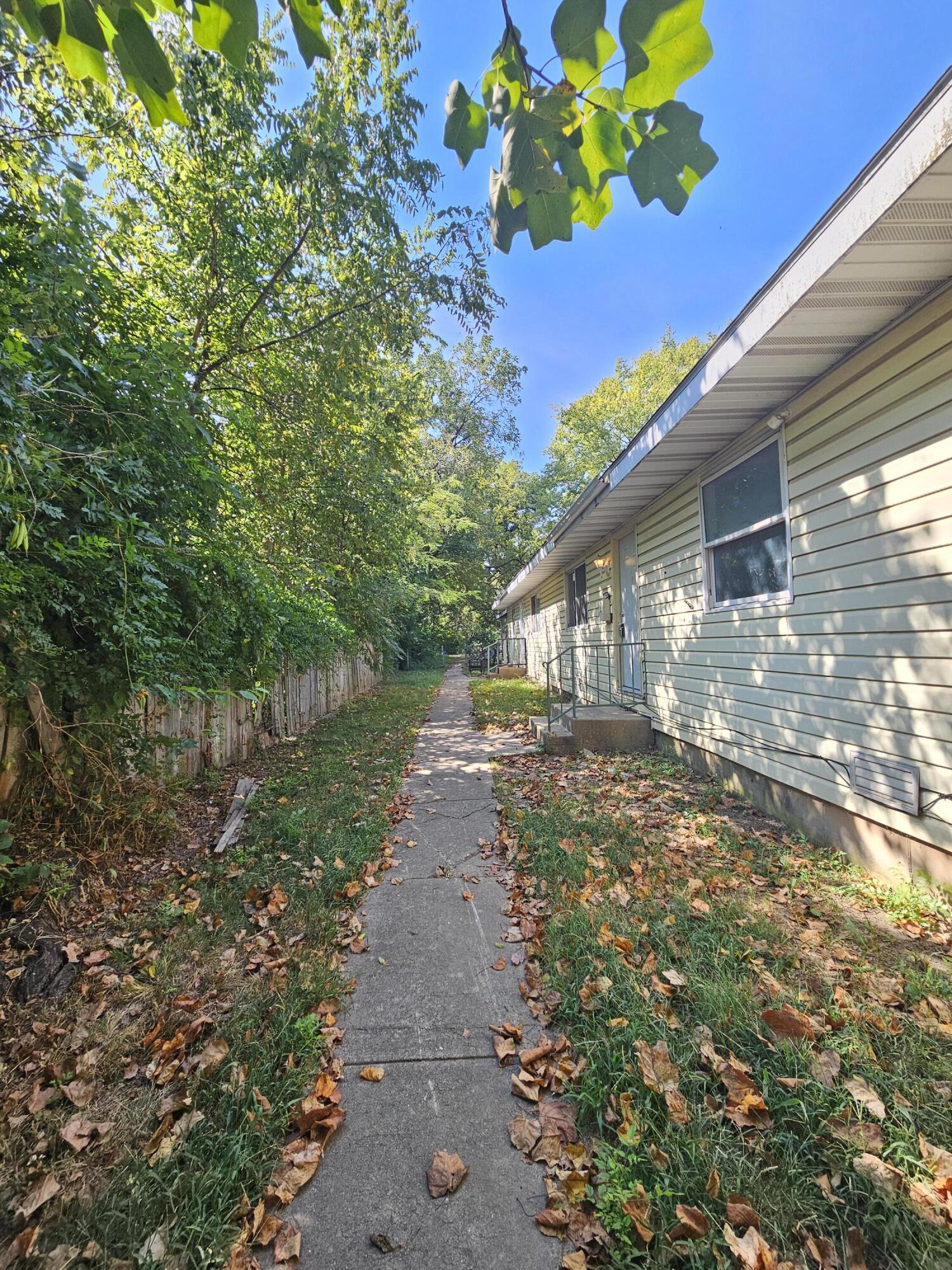Photo 23 - Residential Income for sale – 1406 W Calhoun Street  Springfield, MO