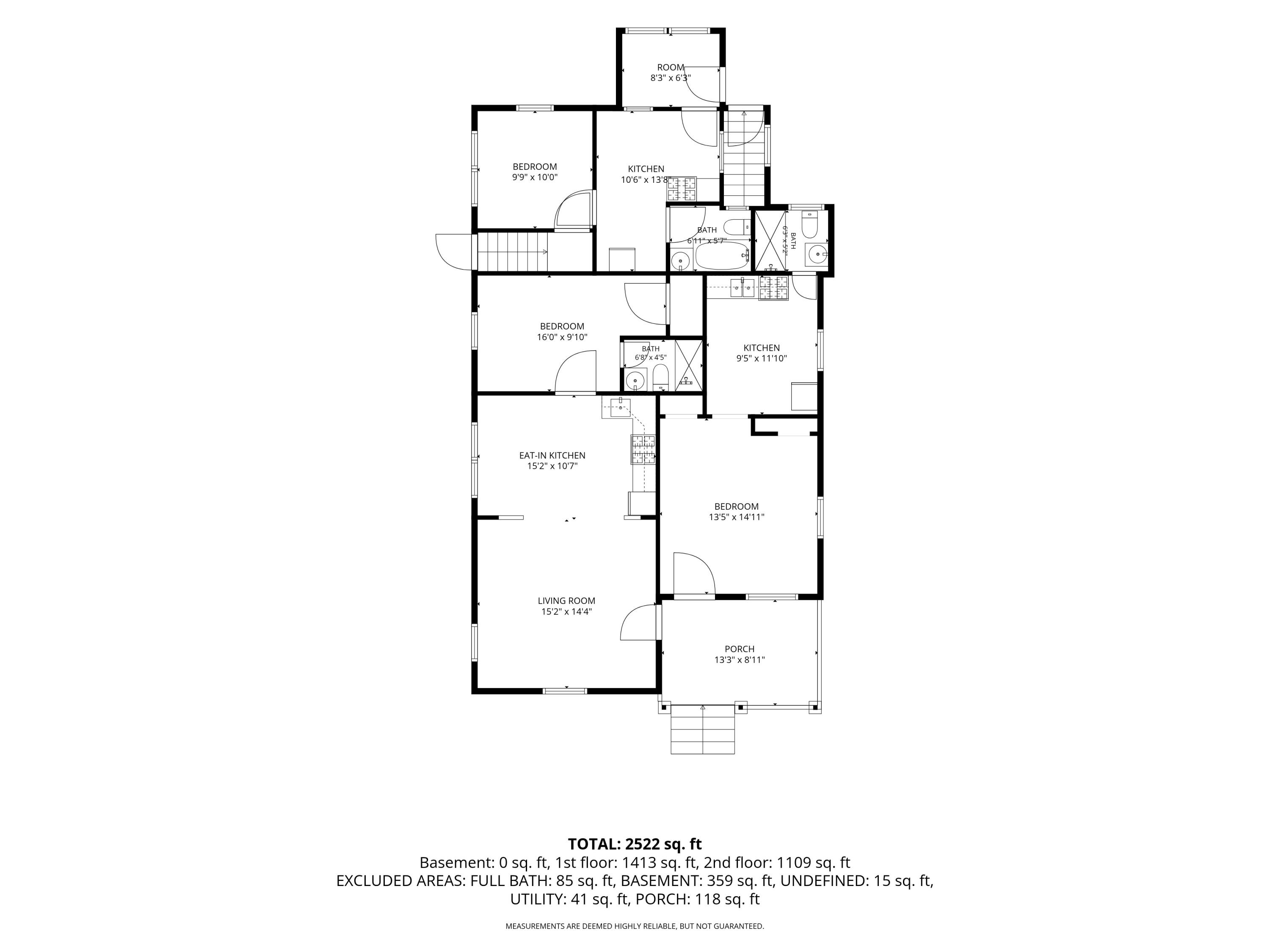 Photo 15 - Residential Income for sale – 806 W Walnut   Springfield, MO
