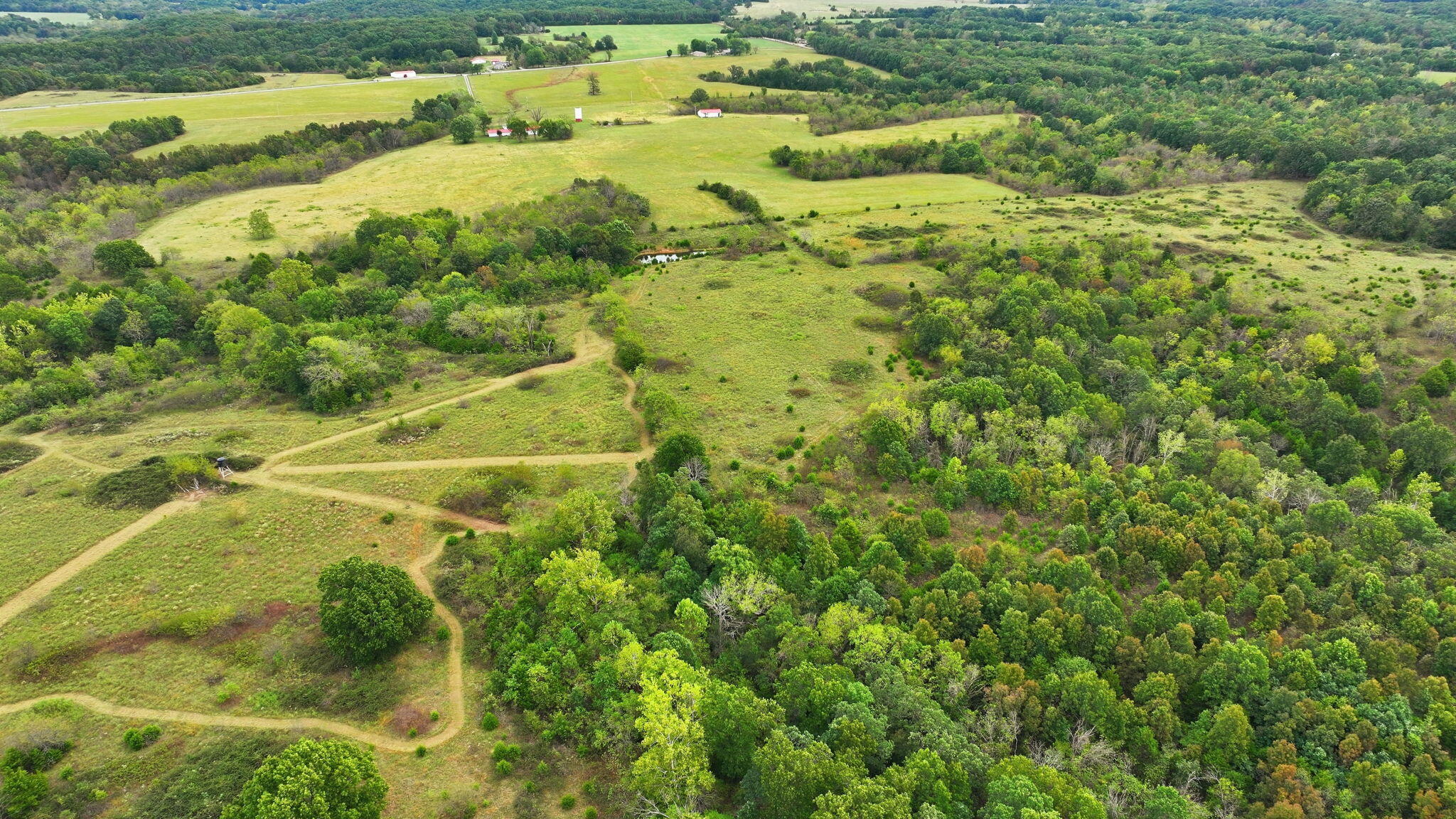 Land for sale – 000  Freedom Road  Marshfield, MO