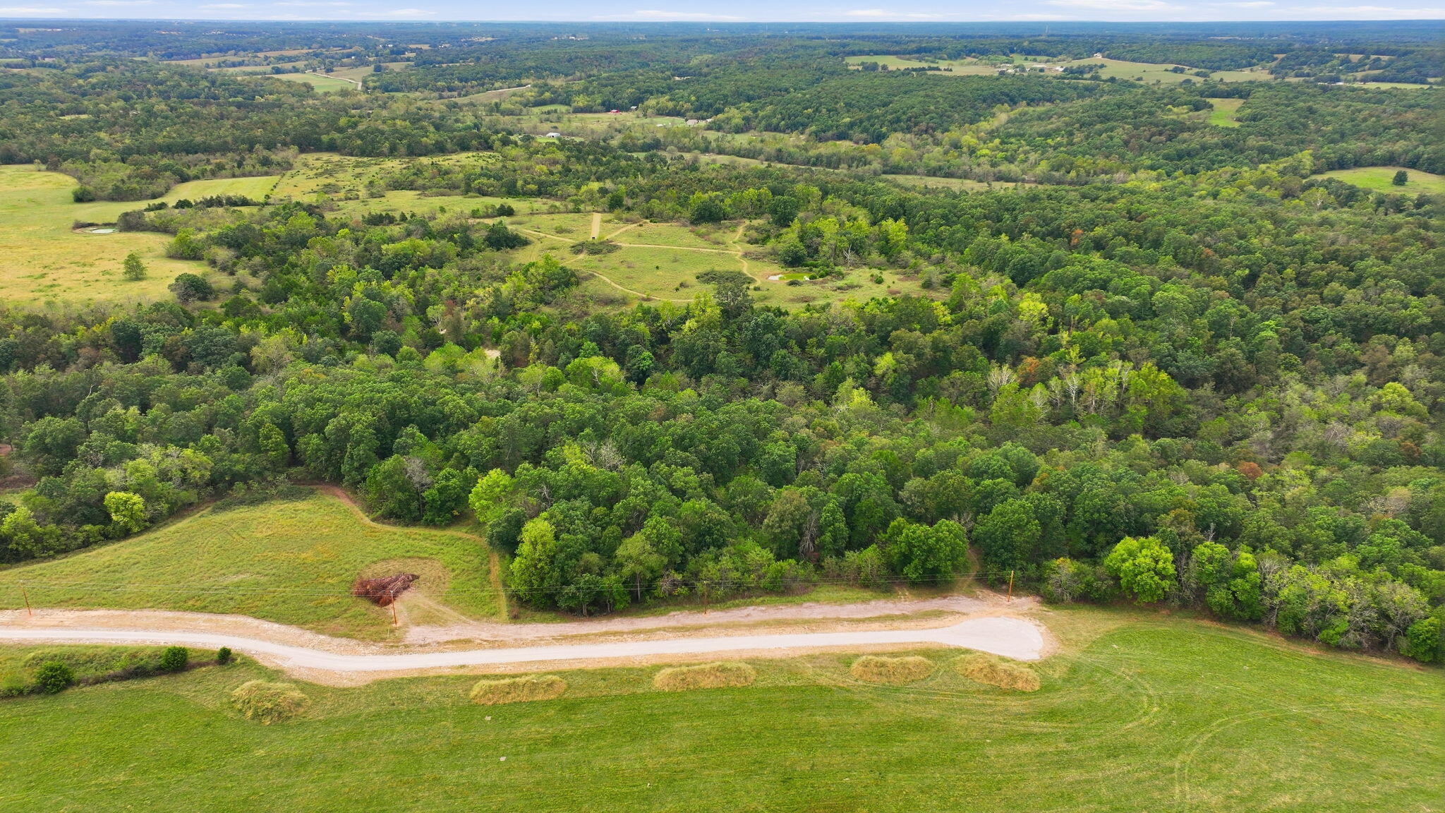 Land for sale – 000  Freedom Road  Marshfield, MO