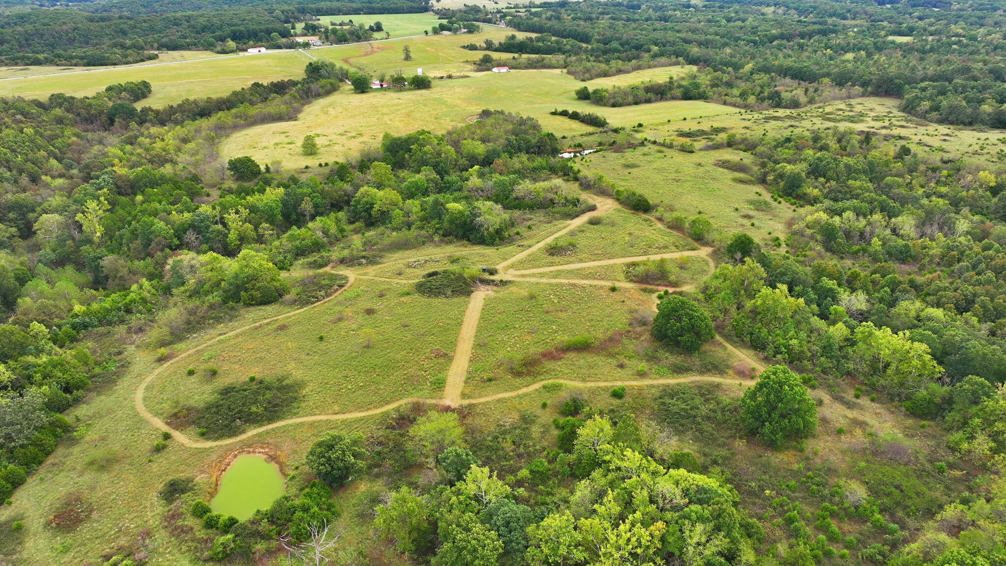 Photo 3 - Land for sale – 000  Freedom Road  Marshfield, MO