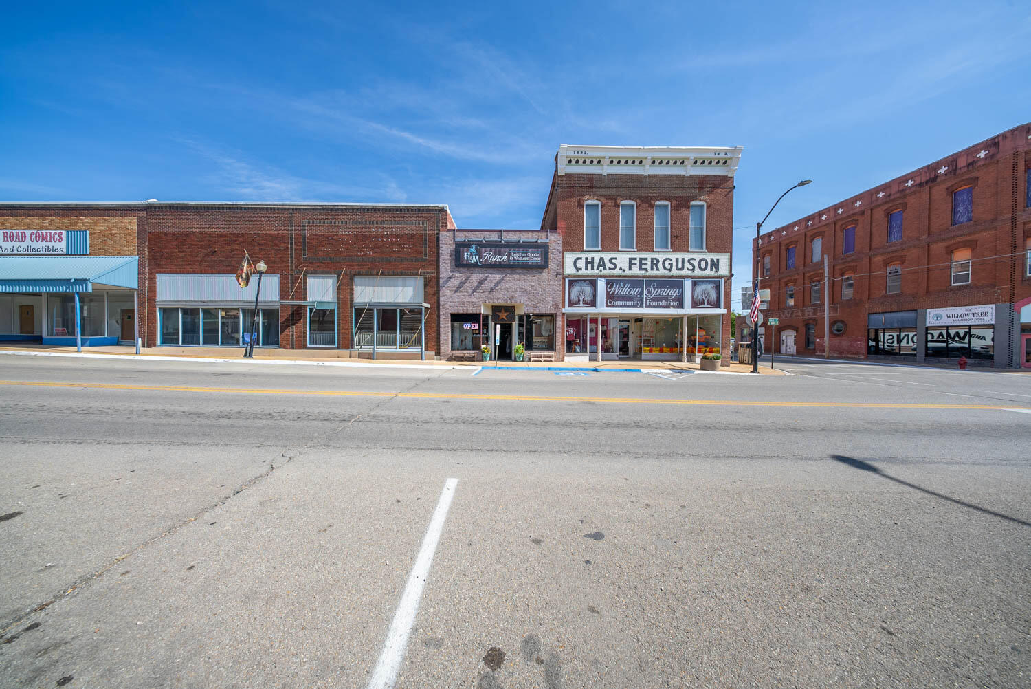 Photo 6 - Commercial Sale for sale – 125 E Main Street  Willow Springs, MO