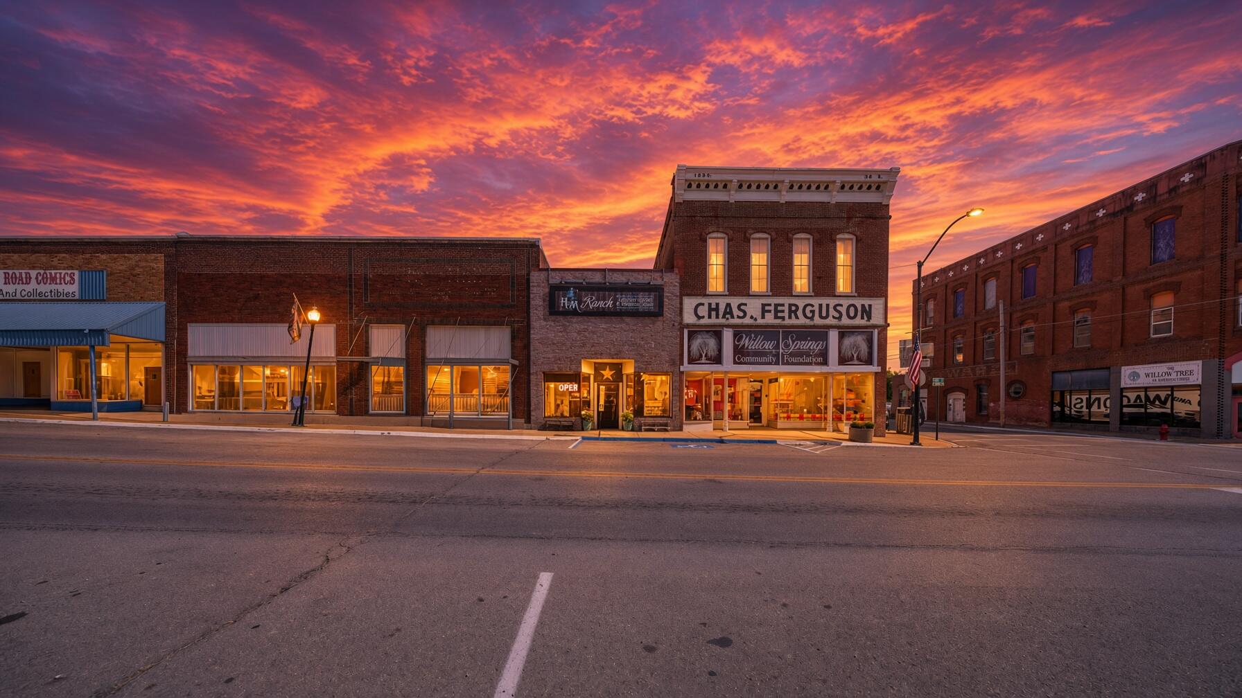 Commercial Sale for sale – 125 E Main Street  Willow Springs, MO