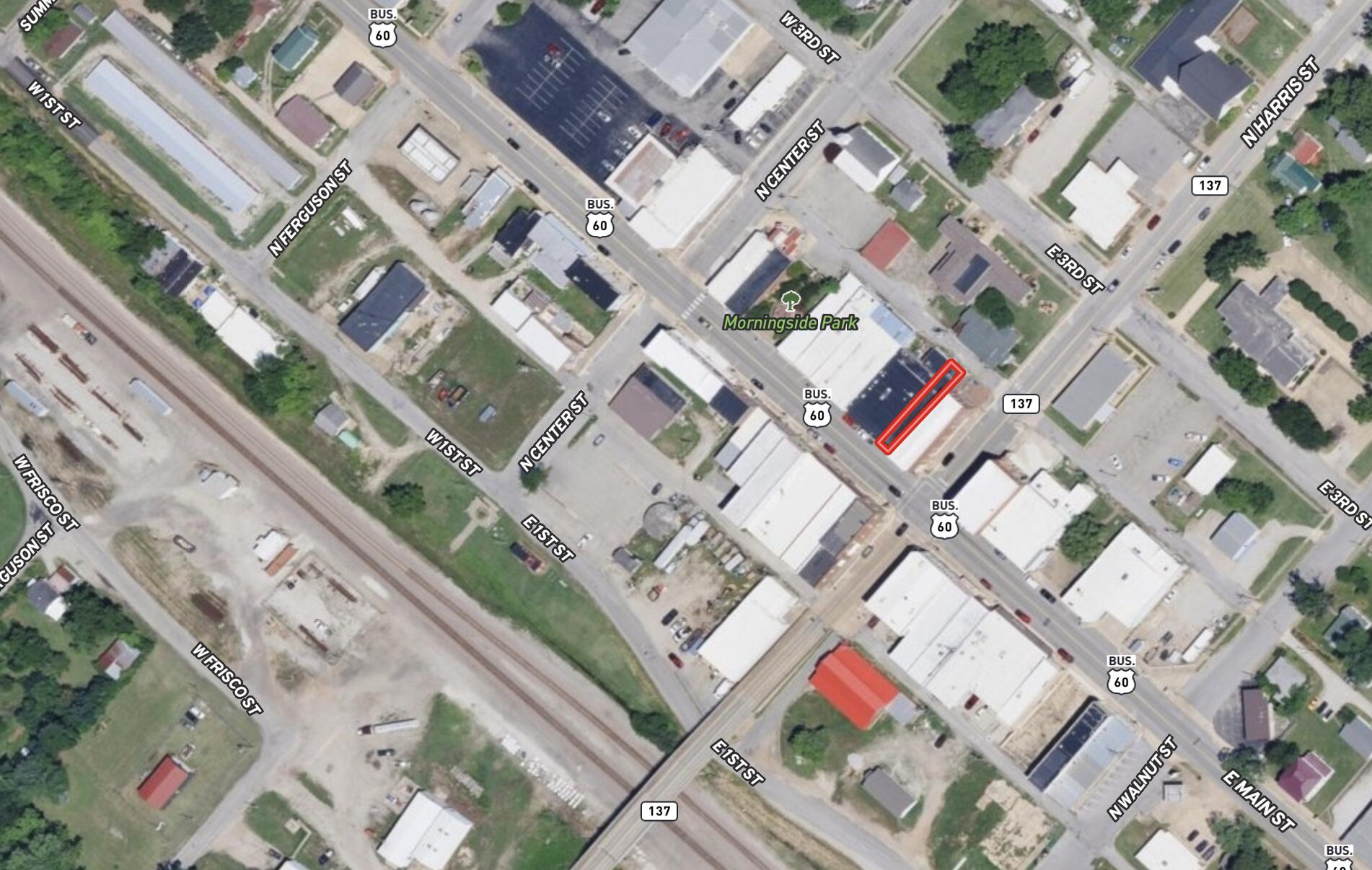 Photo 2 - Commercial Sale for sale – 125 E Main Street  Willow Springs, MO