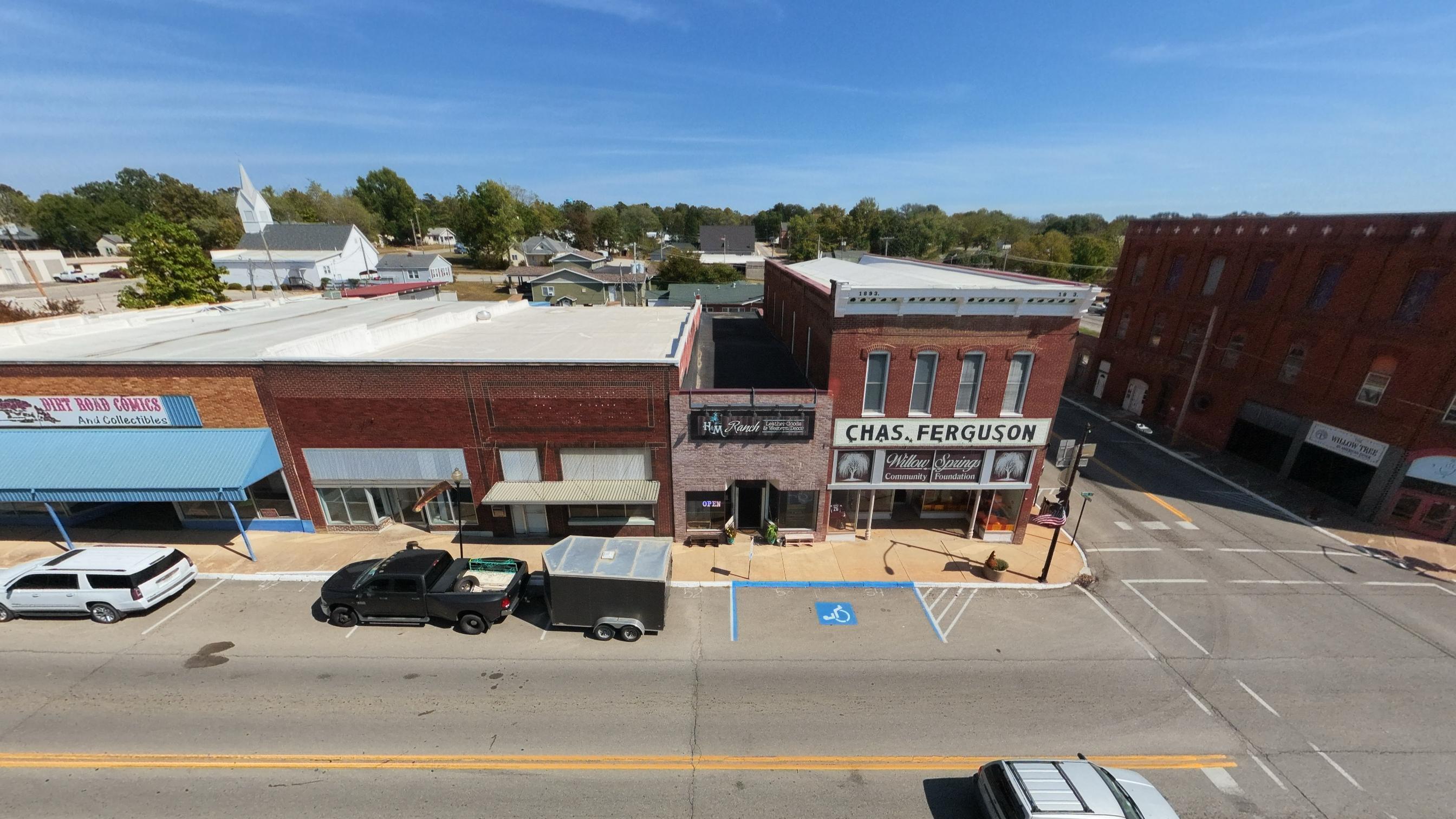 Photo 37 - Commercial Sale for sale – 125 E Main Street  Willow Springs, MO