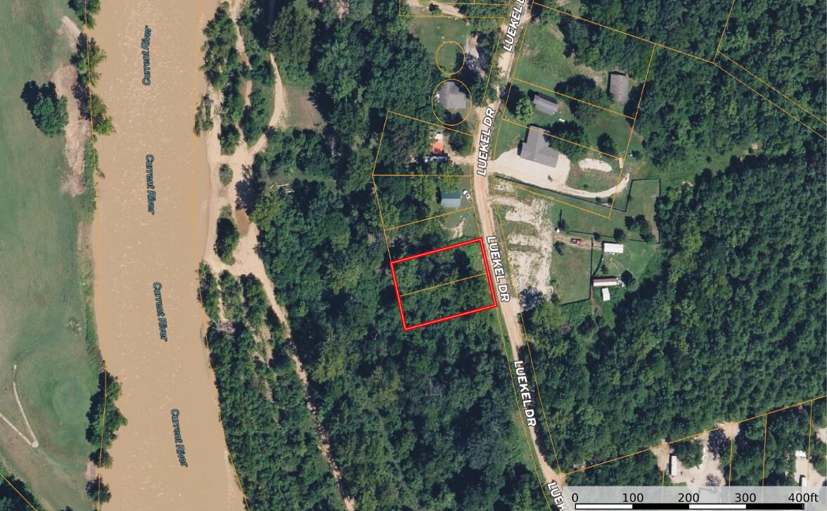 Photo 2 - Land for sale – 000  Lueckel Drive   Van Buren, MO